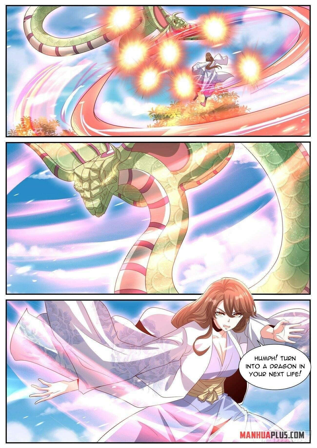 Rebirth of the Urban Immortal Cultivator Chapter 1005 - Page 1