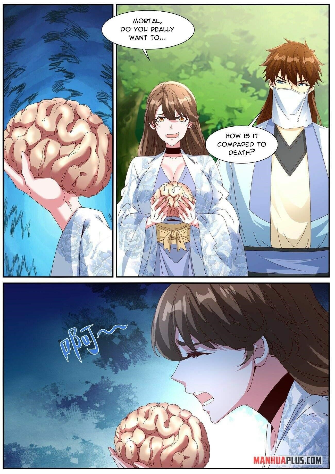 Rebirth of the Urban Immortal Cultivator Chapter 1005 - Page 11