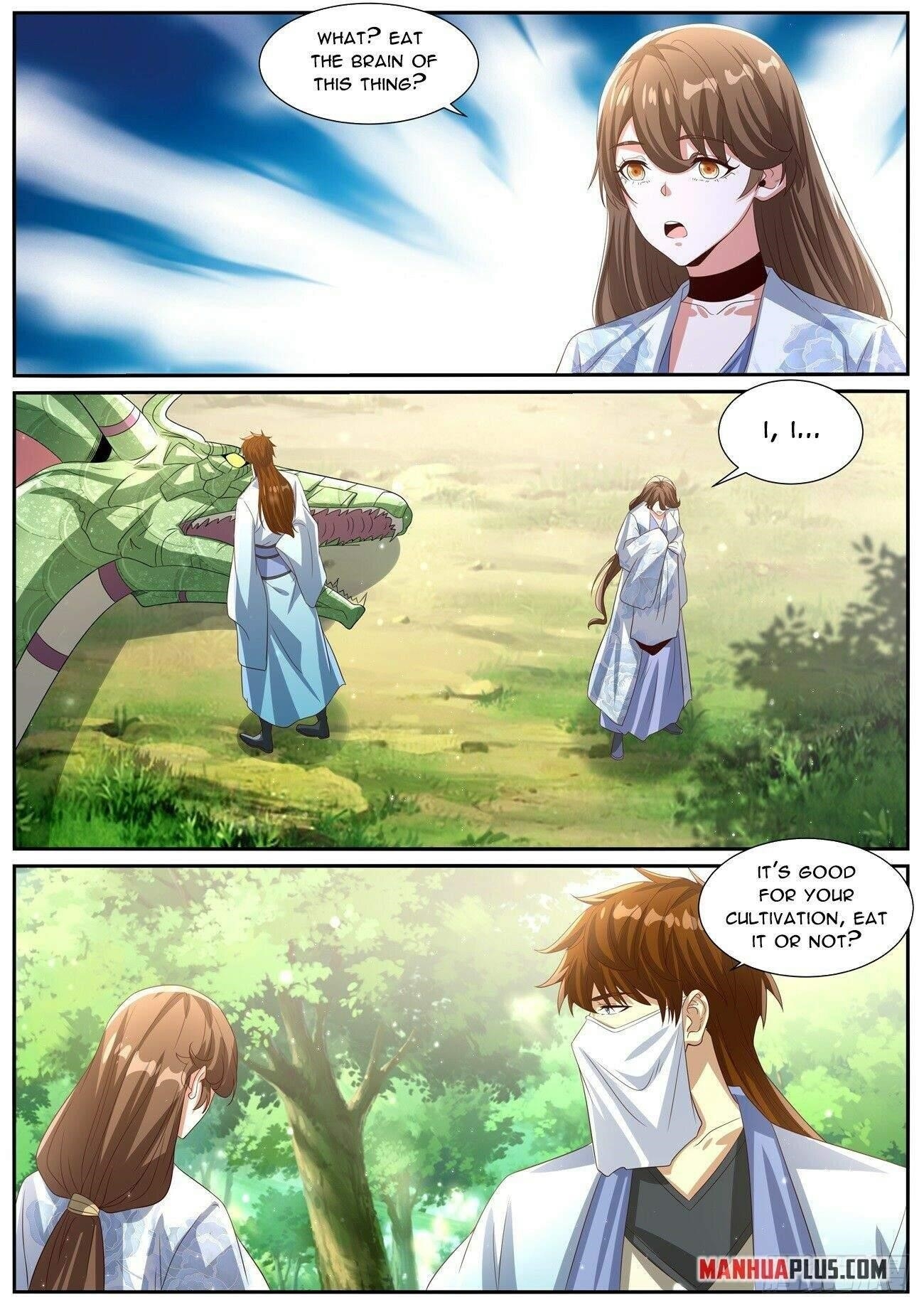 Rebirth of the Urban Immortal Cultivator Chapter 1005 - Page 5