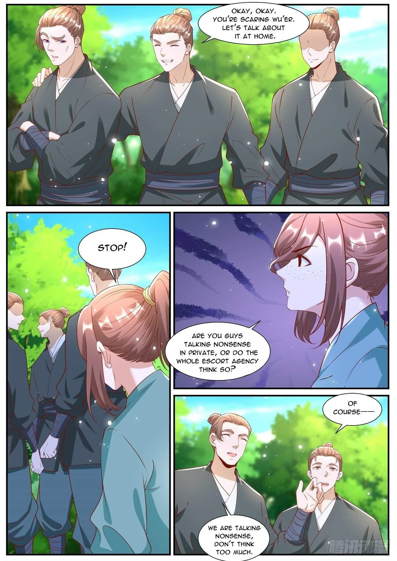 Rebirth of the Urban Immortal Cultivator Chapter 1006 - Page 10