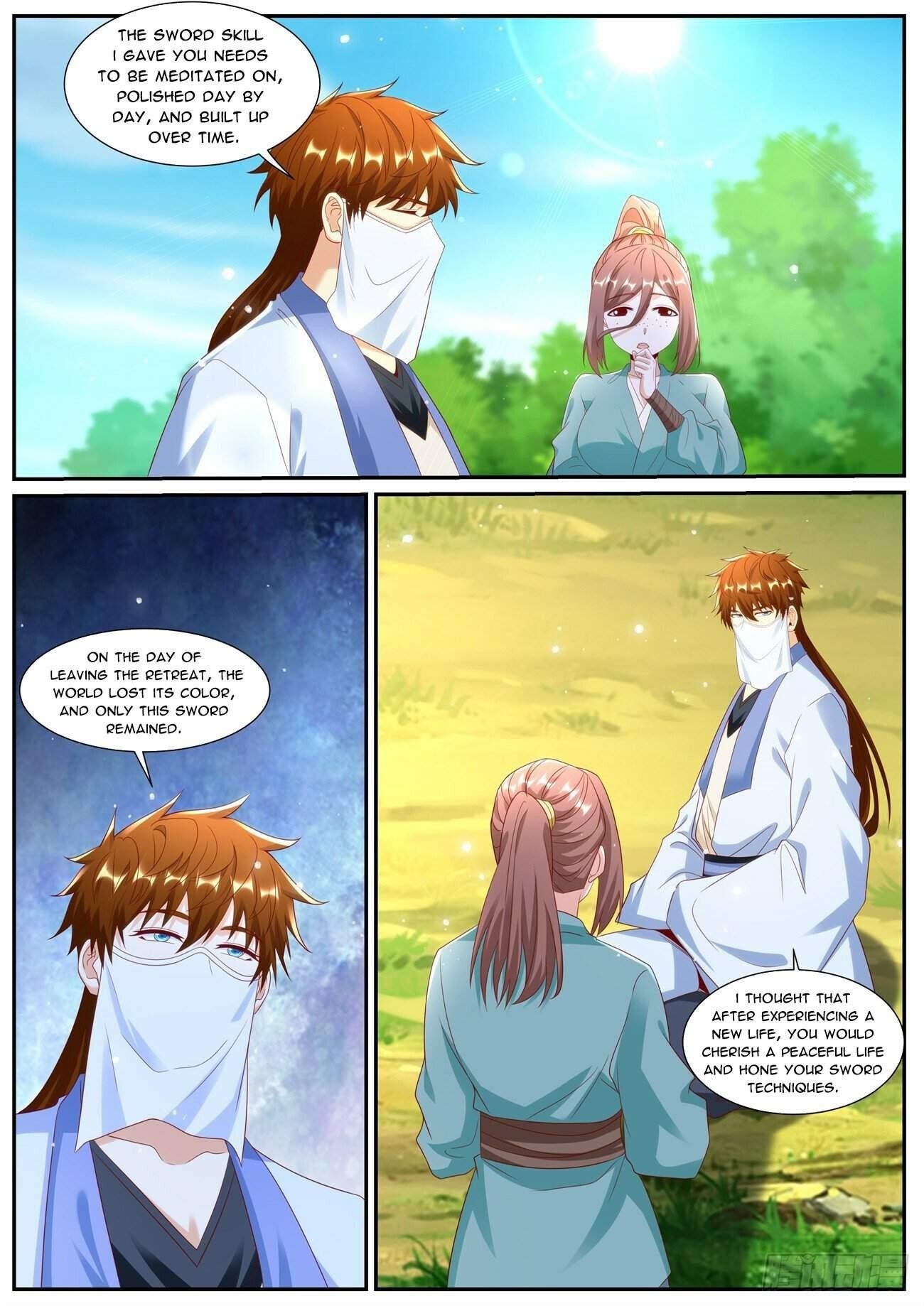 Rebirth of the Urban Immortal Cultivator Chapter 1006 - Page 4