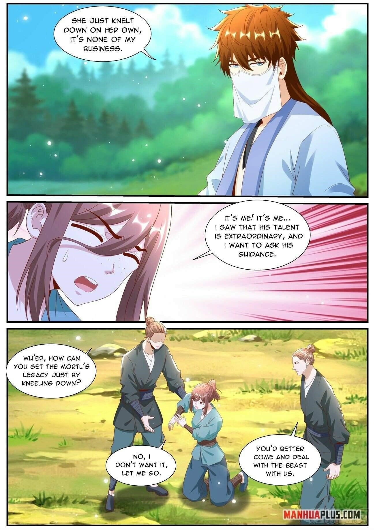 Rebirth of the Urban Immortal Cultivator Chapter 1006 - Page 7