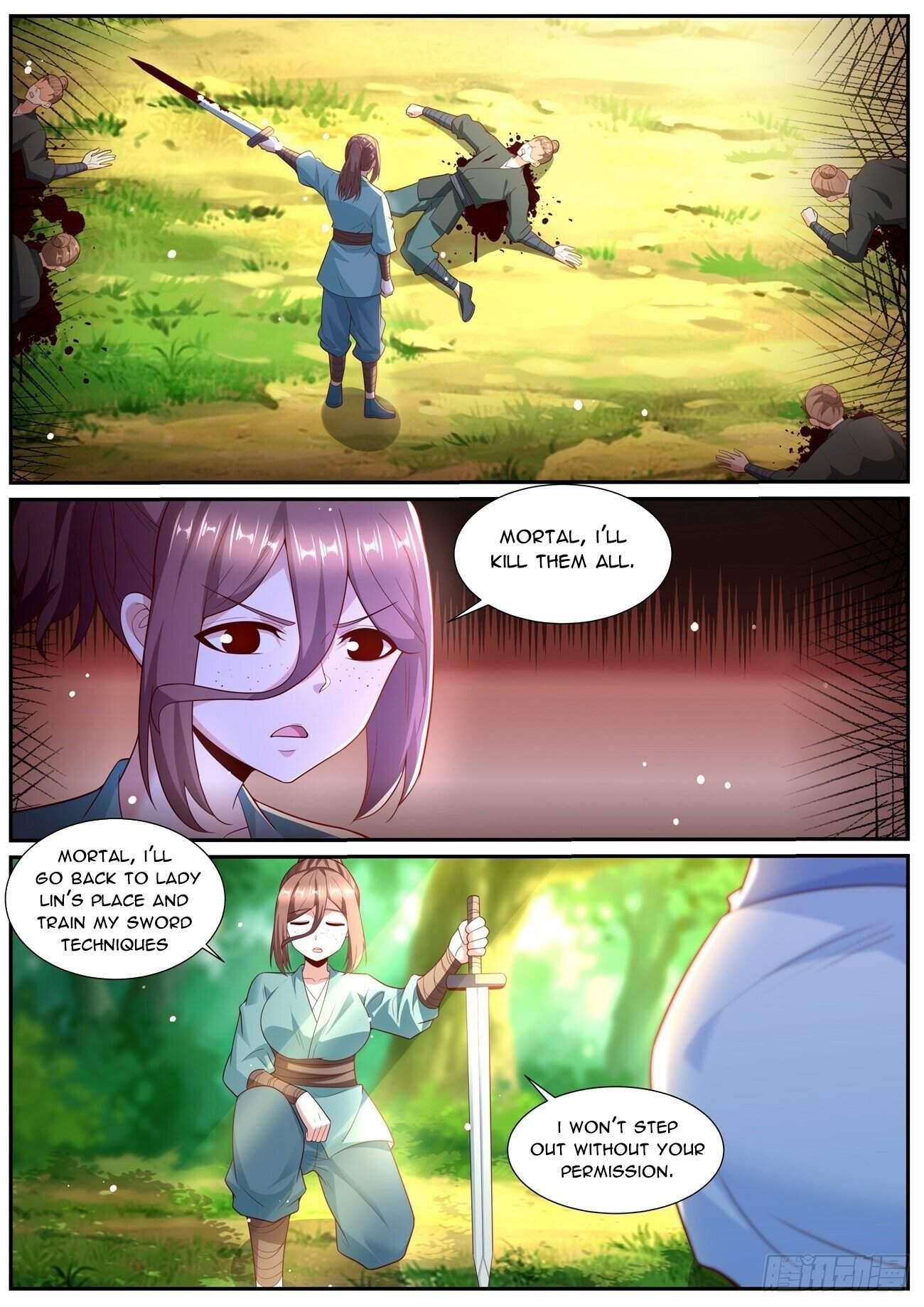 Rebirth of the Urban Immortal Cultivator Chapter 1007 - Page 2