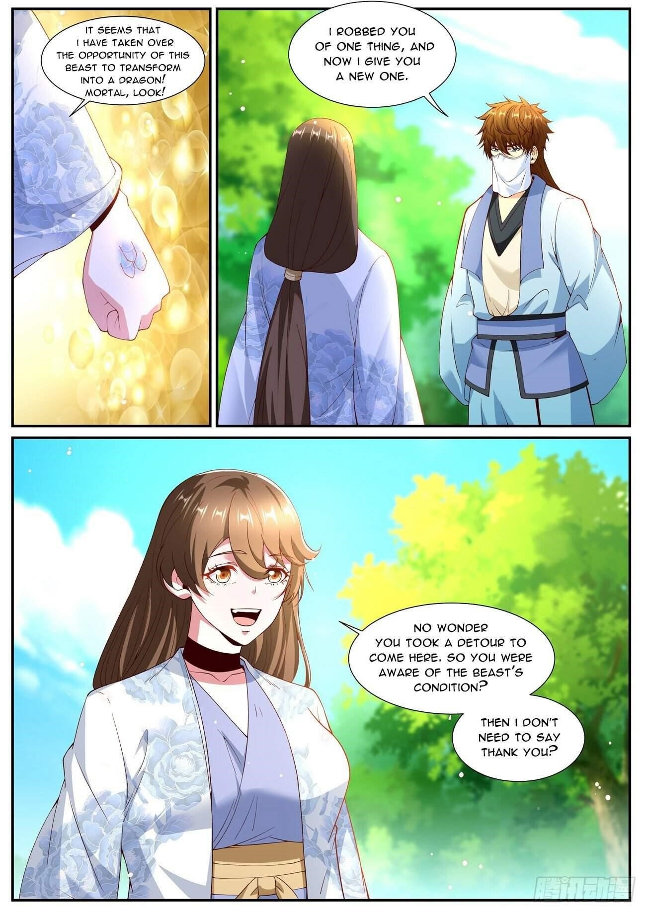 Rebirth of the Urban Immortal Cultivator Chapter 1007 - Page 6