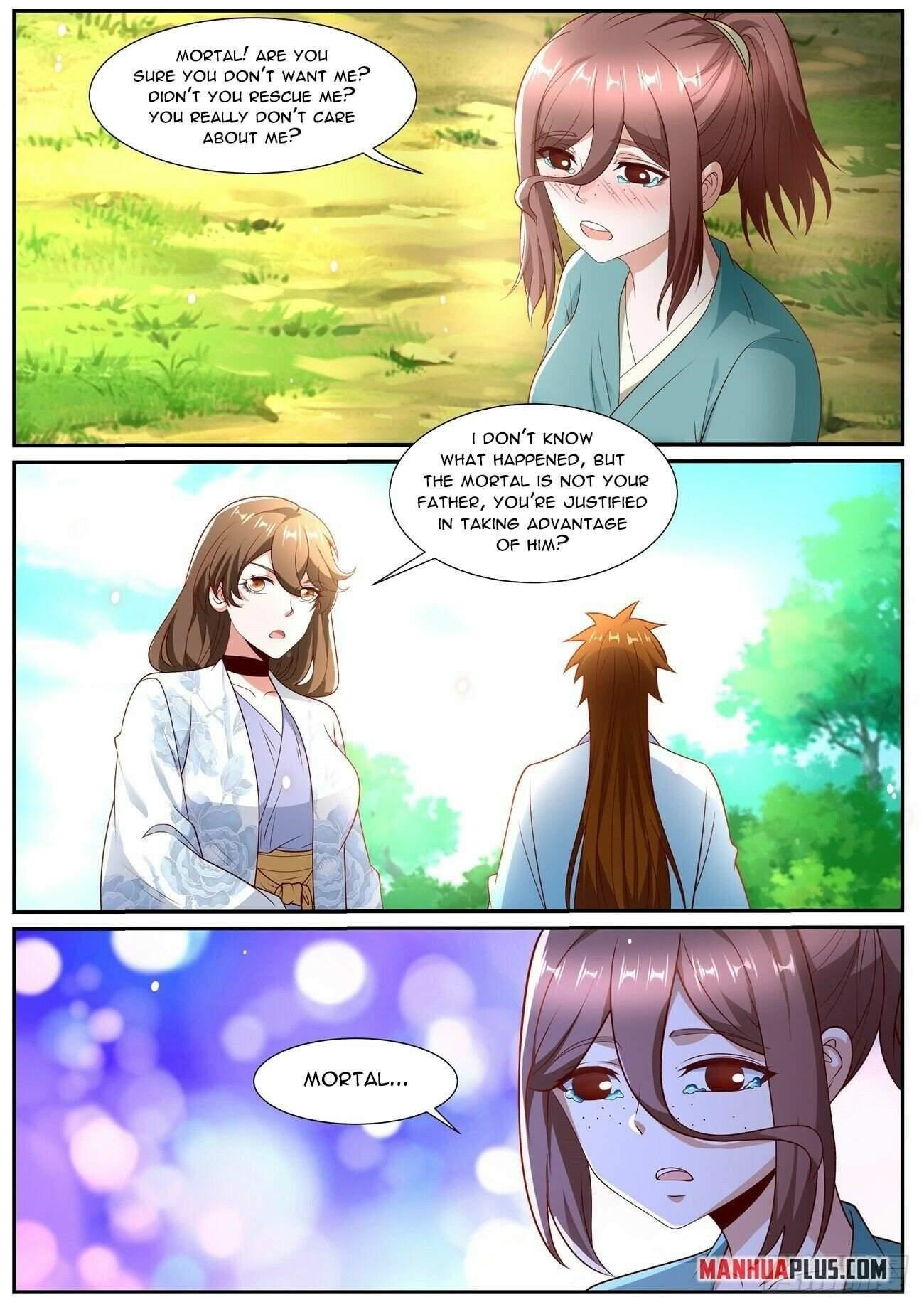 Rebirth of the Urban Immortal Cultivator Chapter 1007 - Page 9