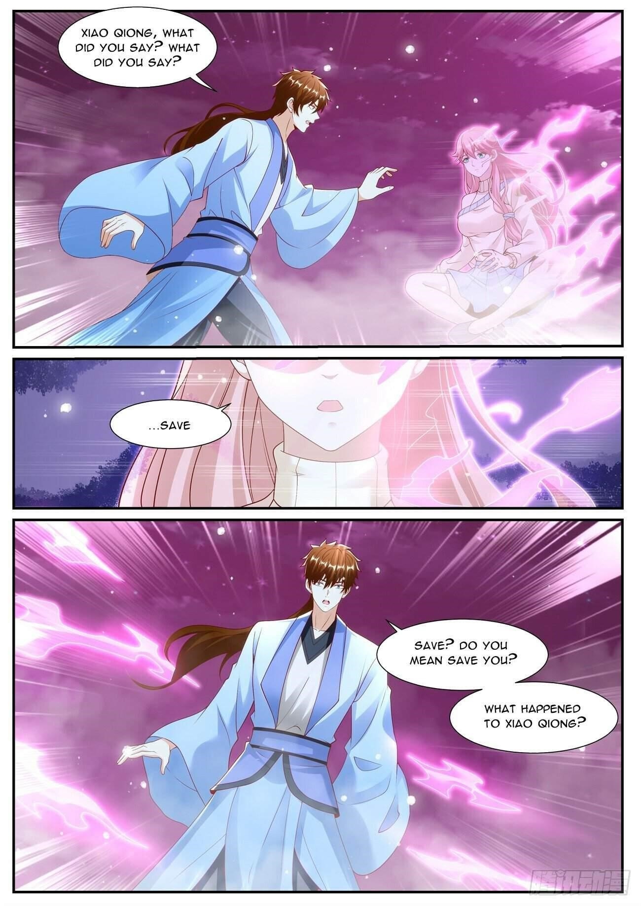 Rebirth of the Urban Immortal Cultivator Chapter 1008 - Page 2