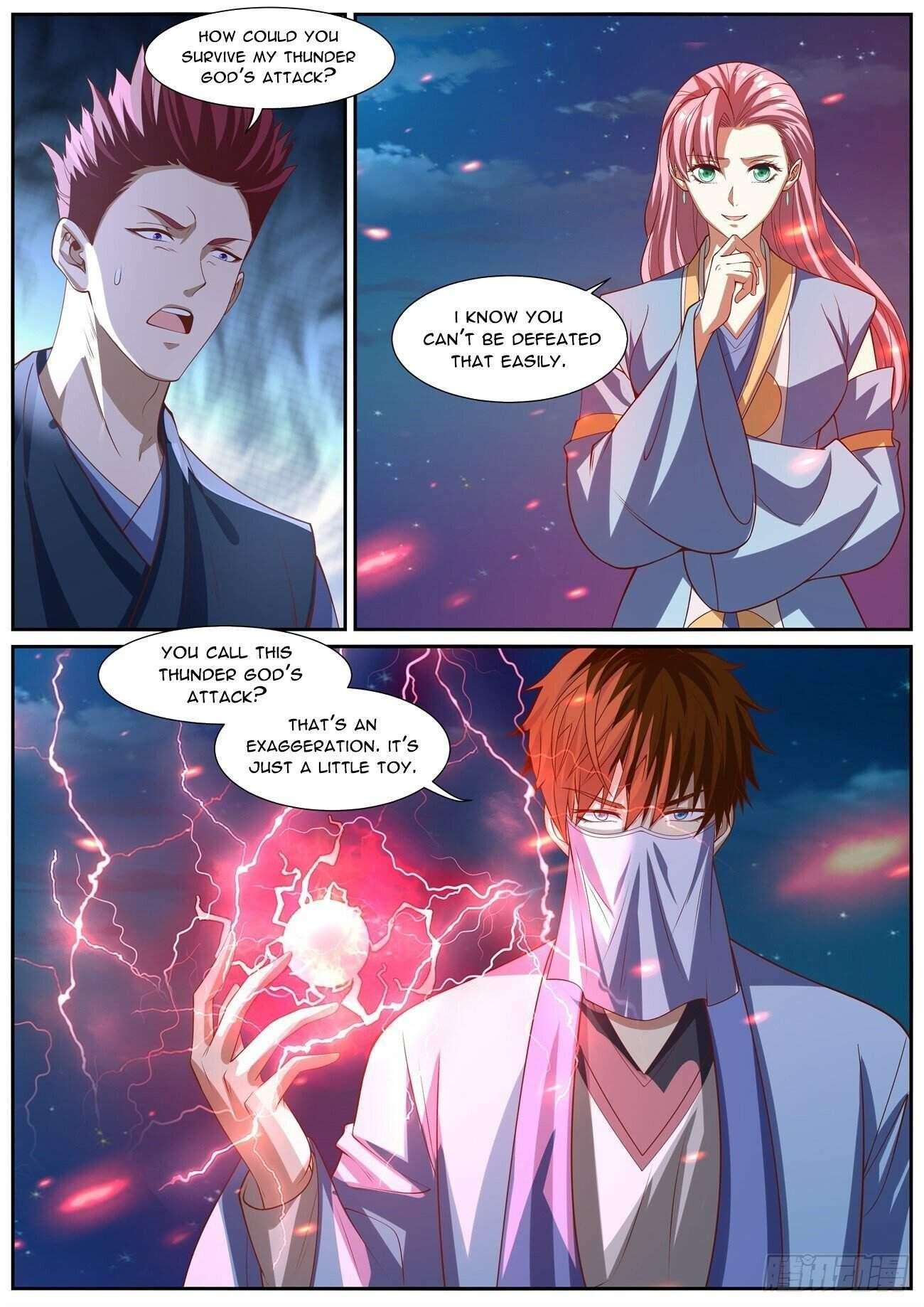 Rebirth of the Urban Immortal Cultivator Chapter 1009 - Page 6