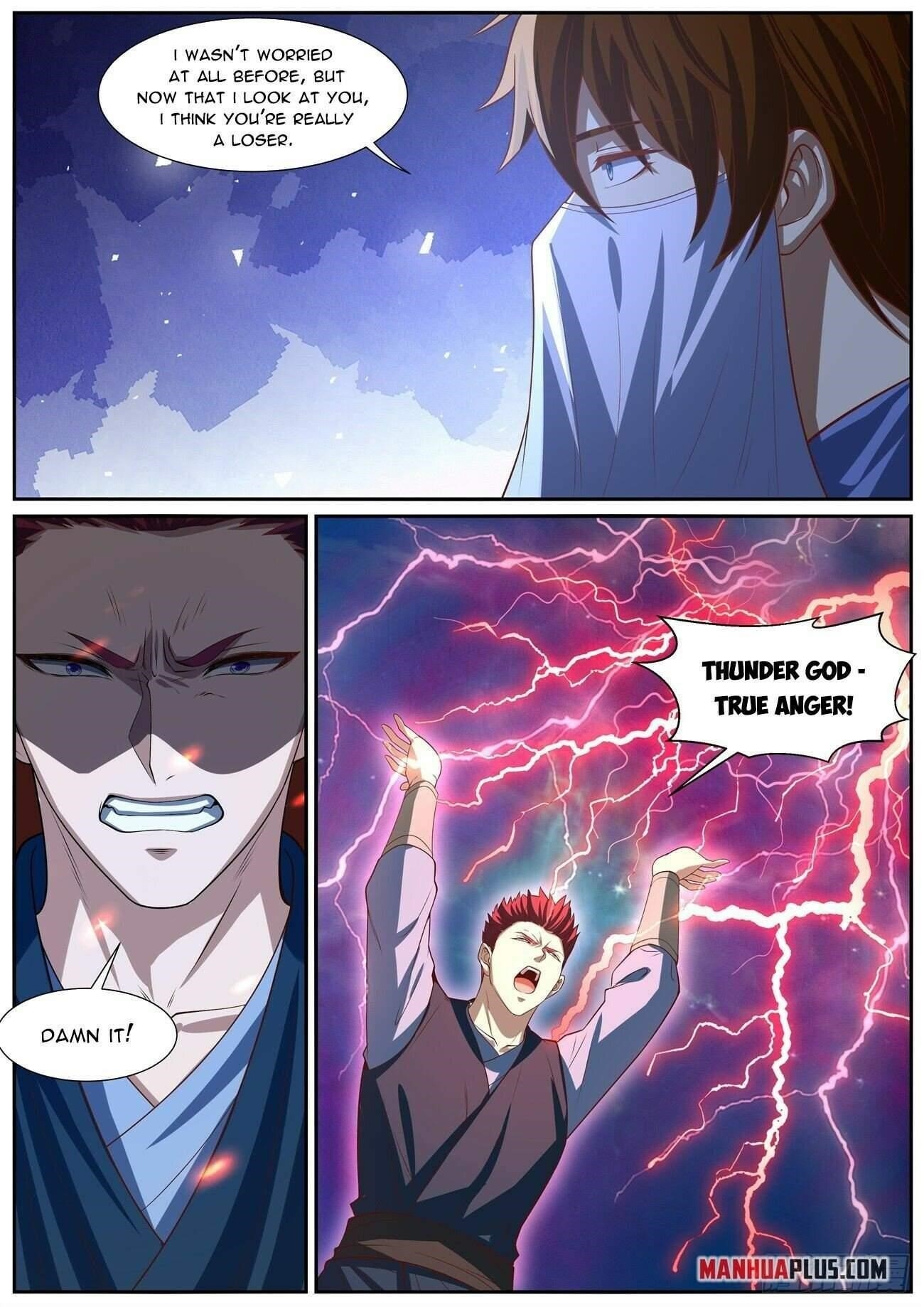 Rebirth of the Urban Immortal Cultivator Chapter 1009 - Page 7