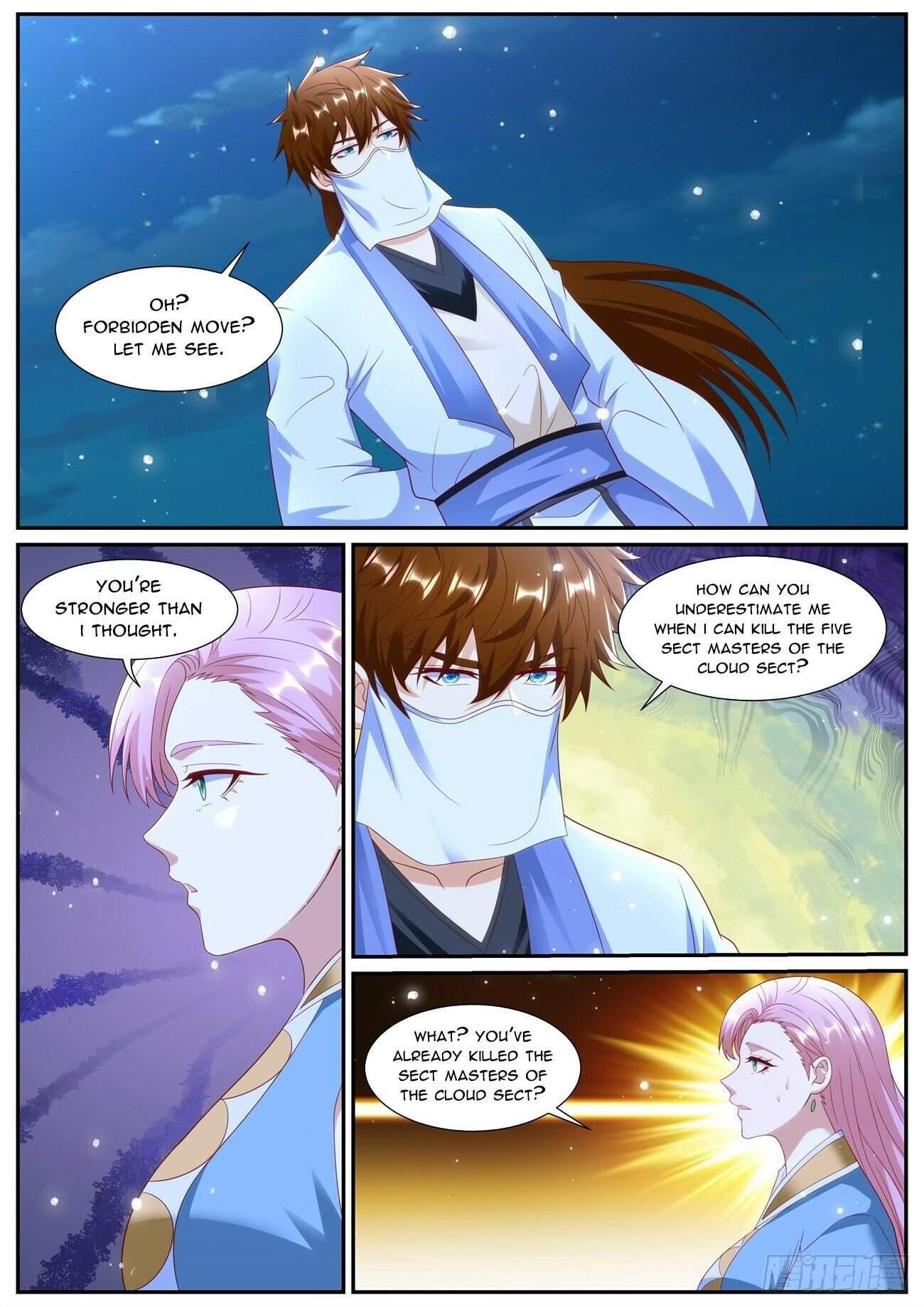 Rebirth of the Urban Immortal Cultivator Chapter 1010 - Page 10