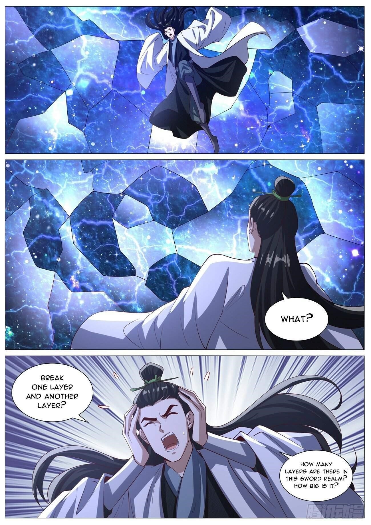 Rebirth of the Urban Immortal Cultivator Chapter 1011 - Page 10