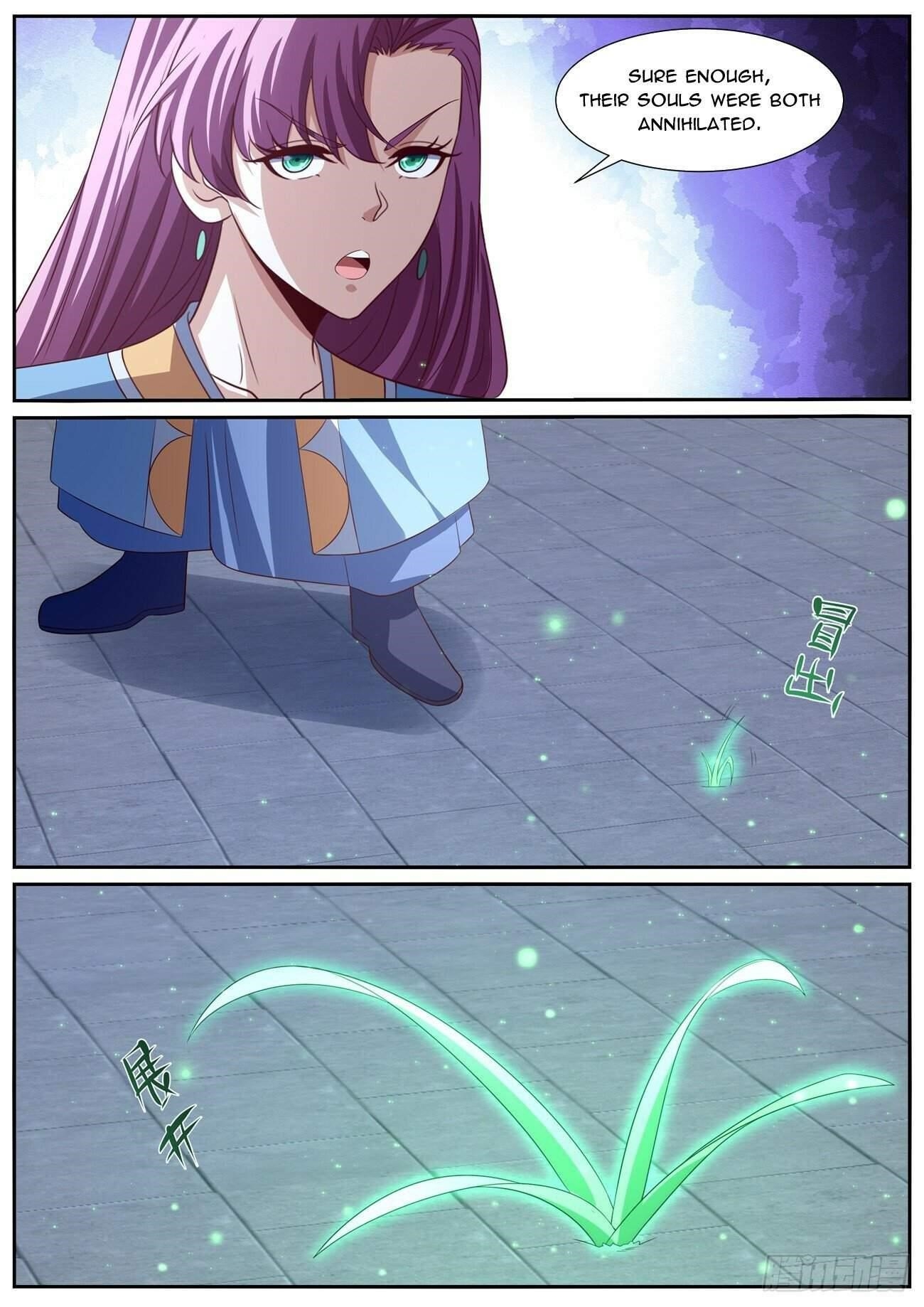 Rebirth of the Urban Immortal Cultivator Chapter 1012 - Page 11