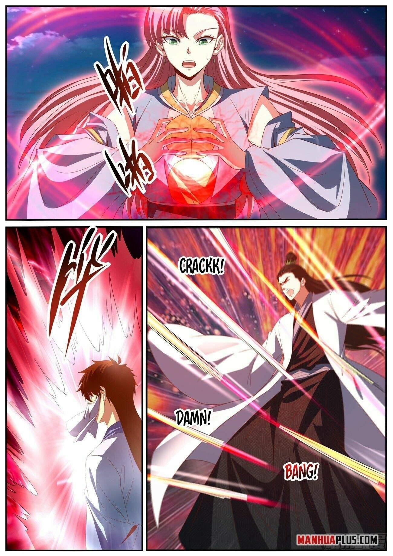 Rebirth of the Urban Immortal Cultivator Chapter 1012 - Page 2