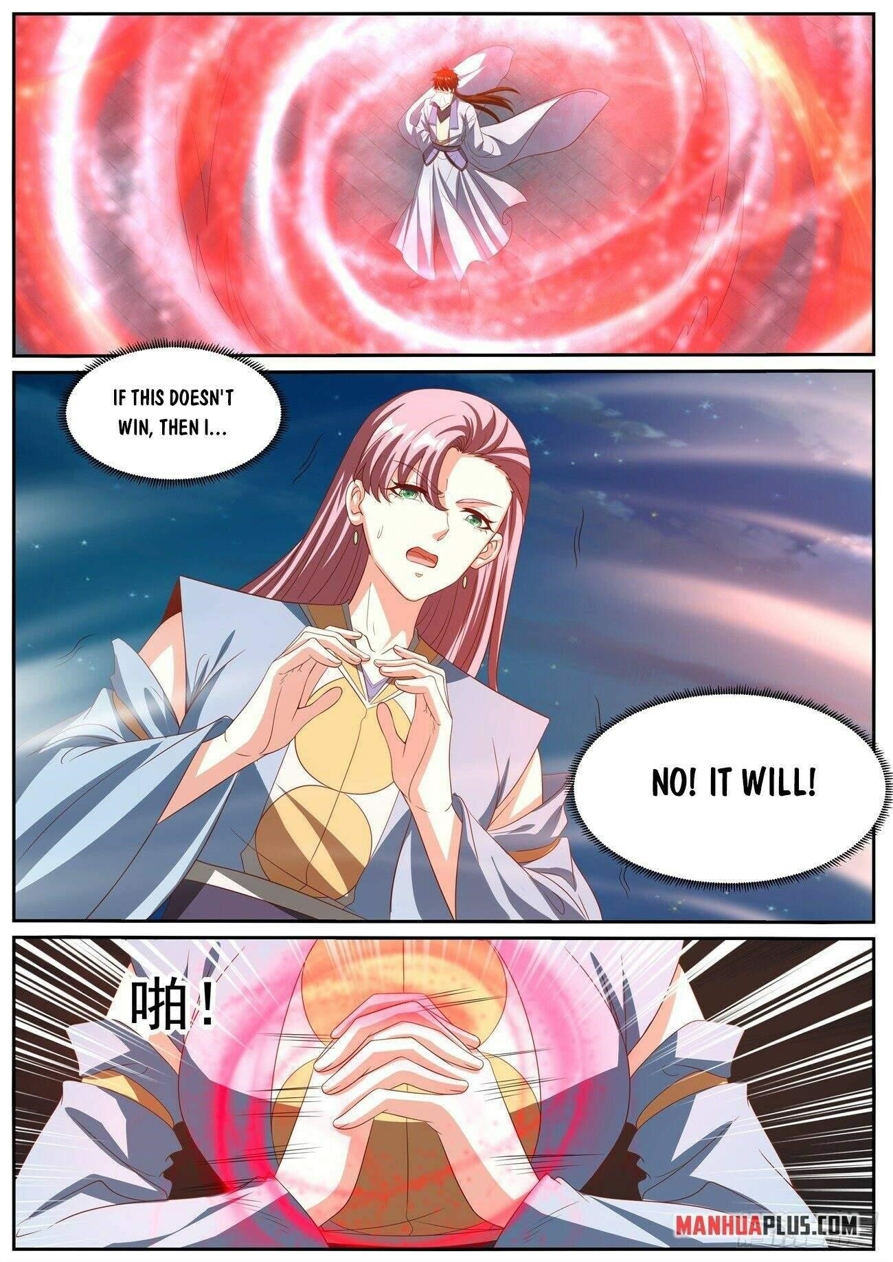 Rebirth of the Urban Immortal Cultivator Chapter 1012 - Page 4