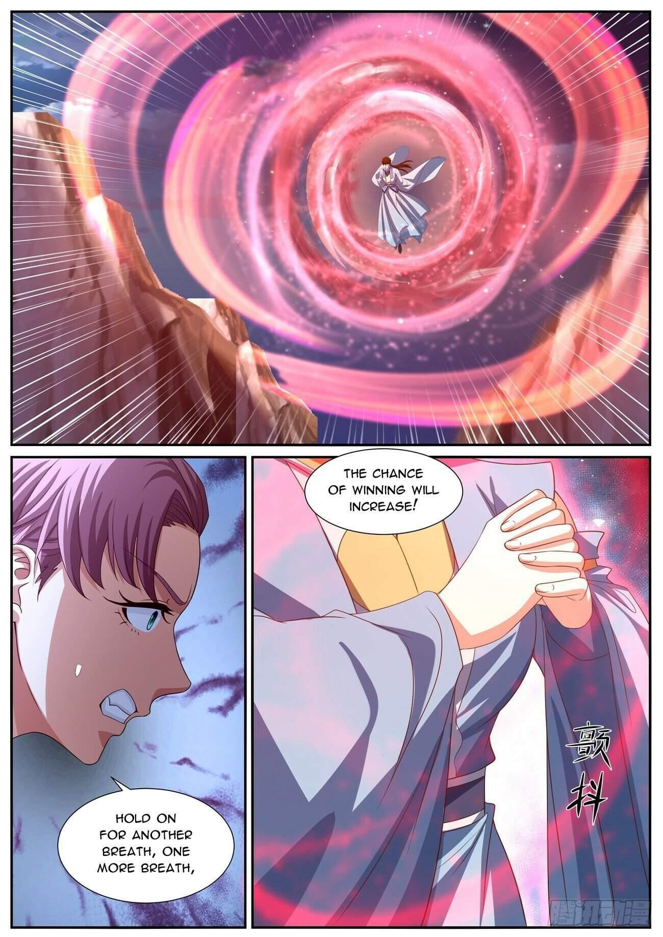 Rebirth of the Urban Immortal Cultivator Chapter 1012 - Page 5