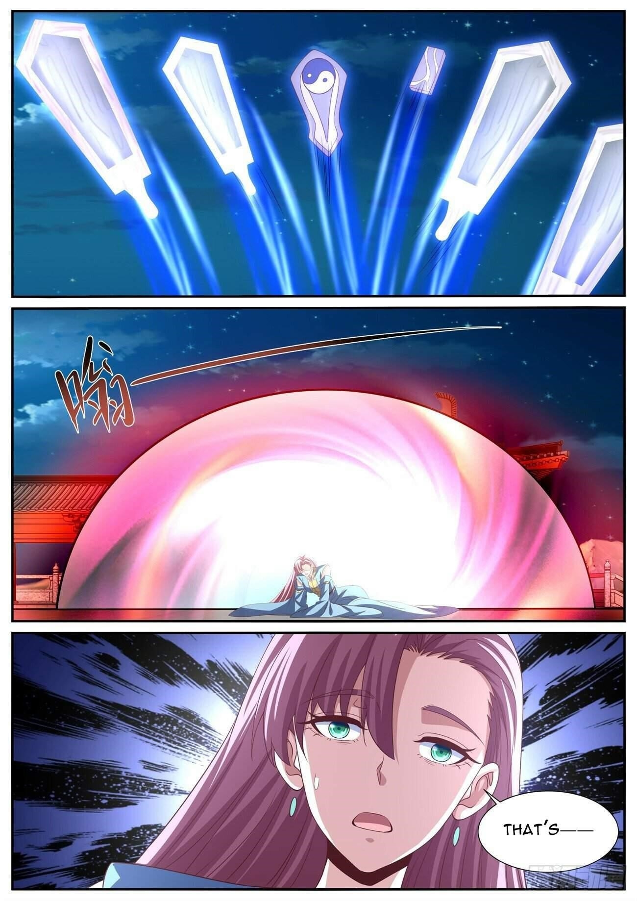 Rebirth of the Urban Immortal Cultivator Chapter 1012 - Page 7