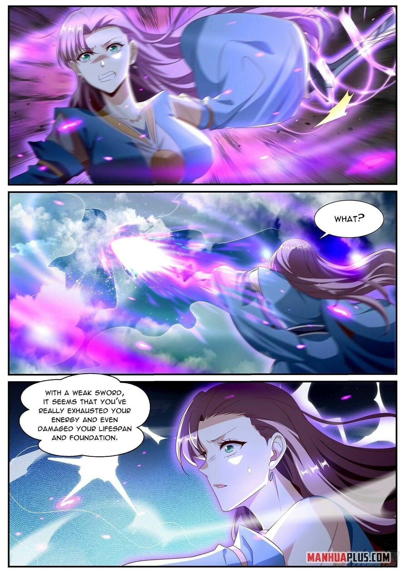 Rebirth of the Urban Immortal Cultivator Chapter 1013 - Page 1