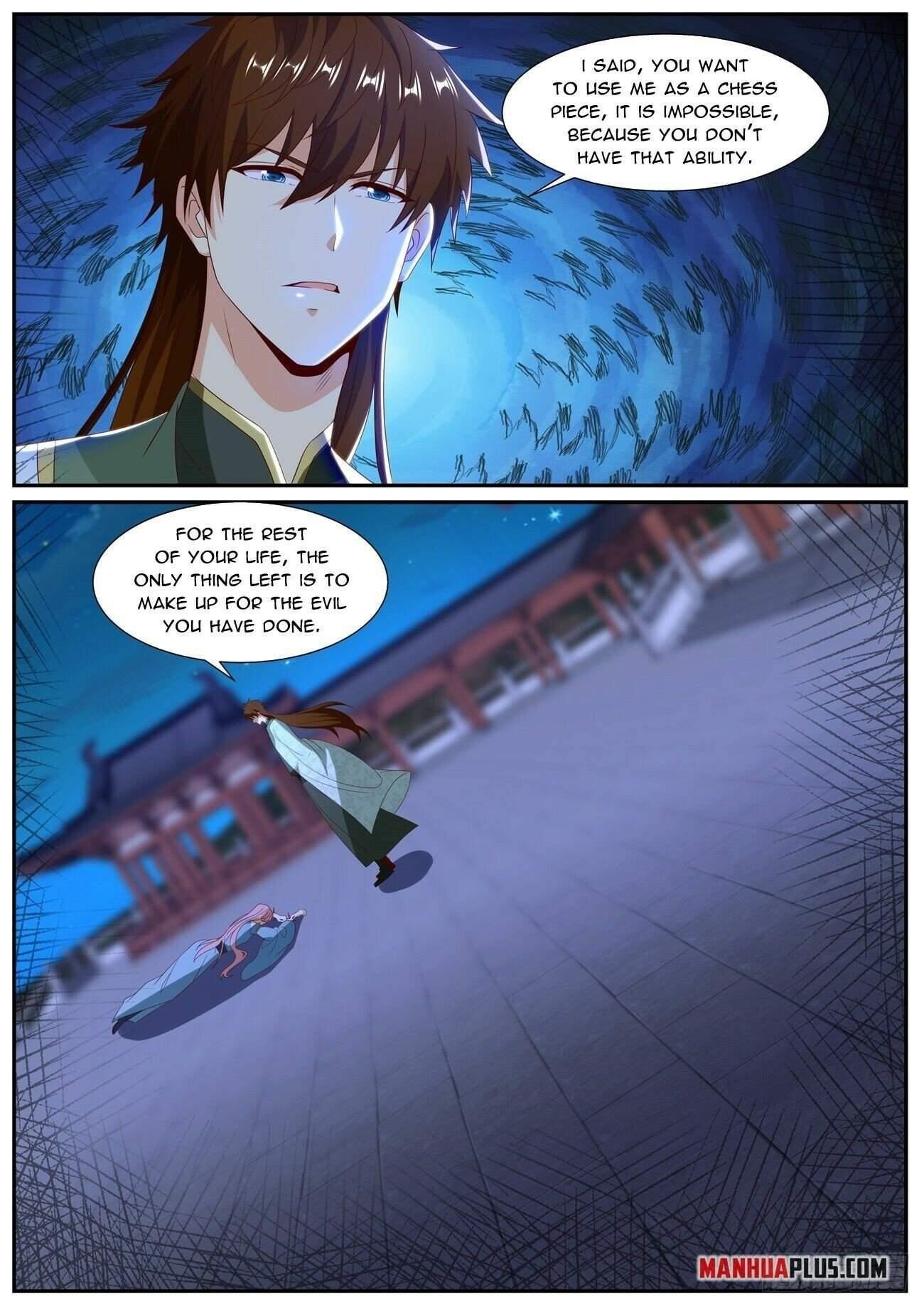 Rebirth of the Urban Immortal Cultivator Chapter 1013 - Page 12