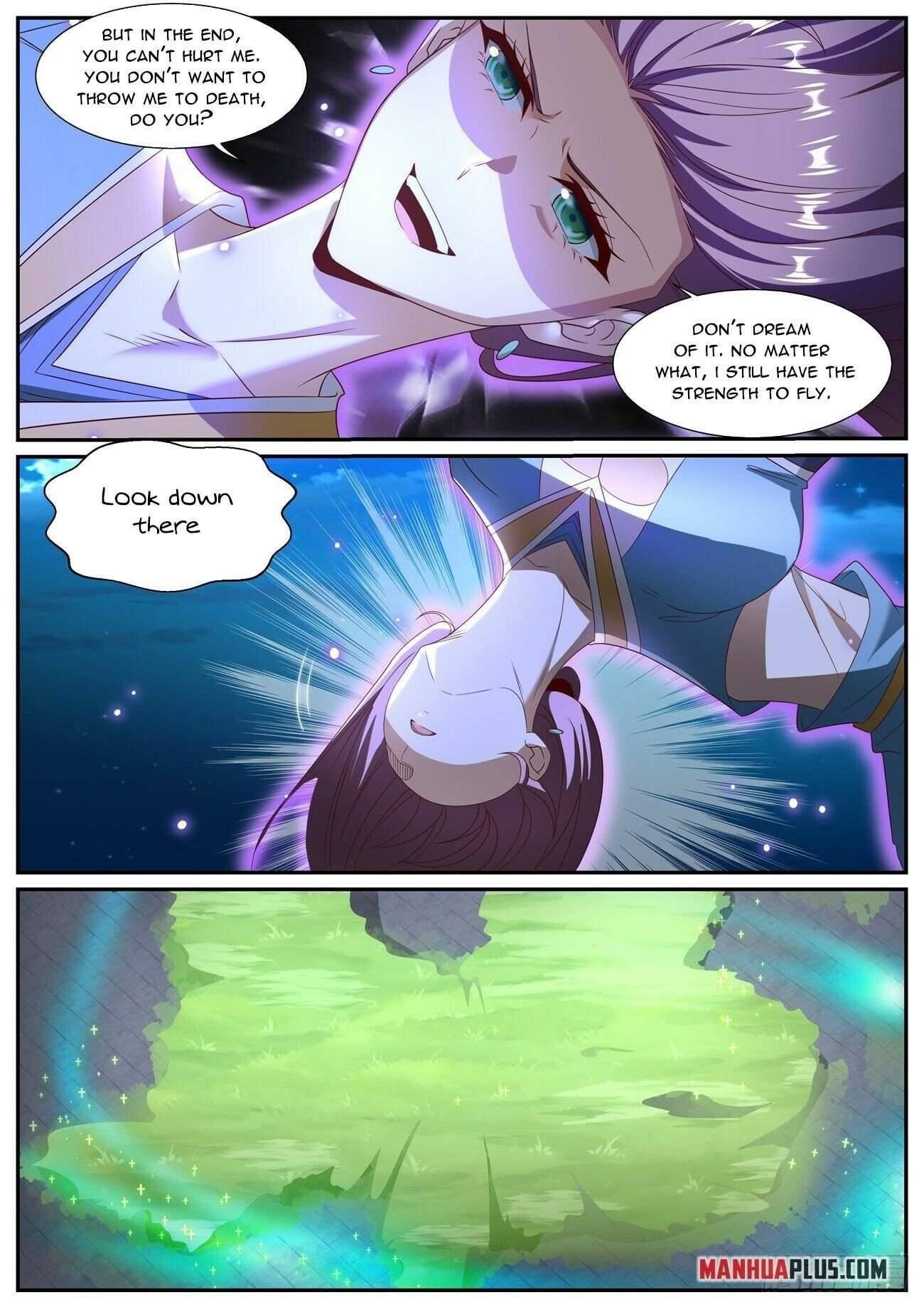 Rebirth of the Urban Immortal Cultivator Chapter 1013 - Page 6