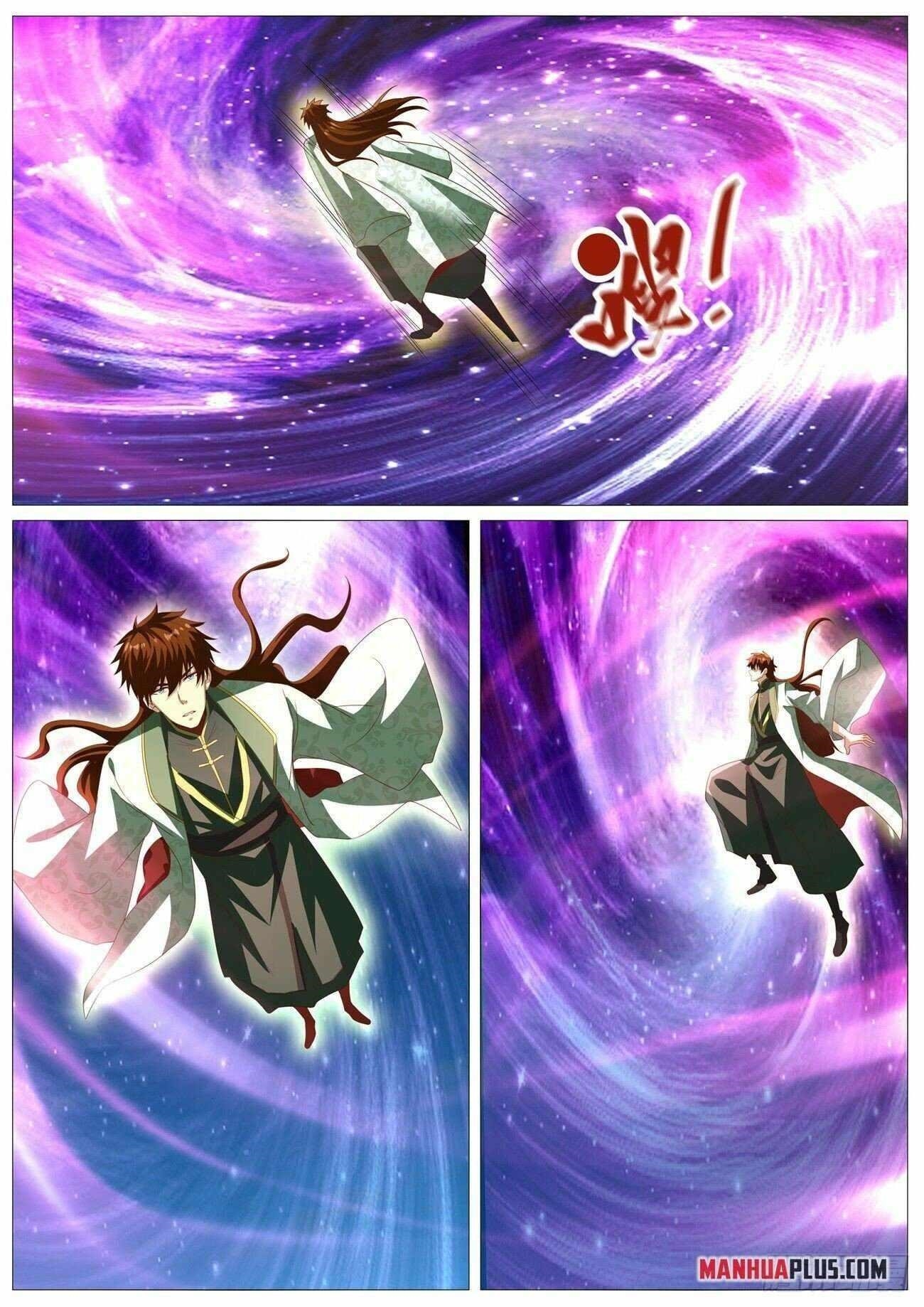 Rebirth of the Urban Immortal Cultivator Chapter 1014 - Page 5