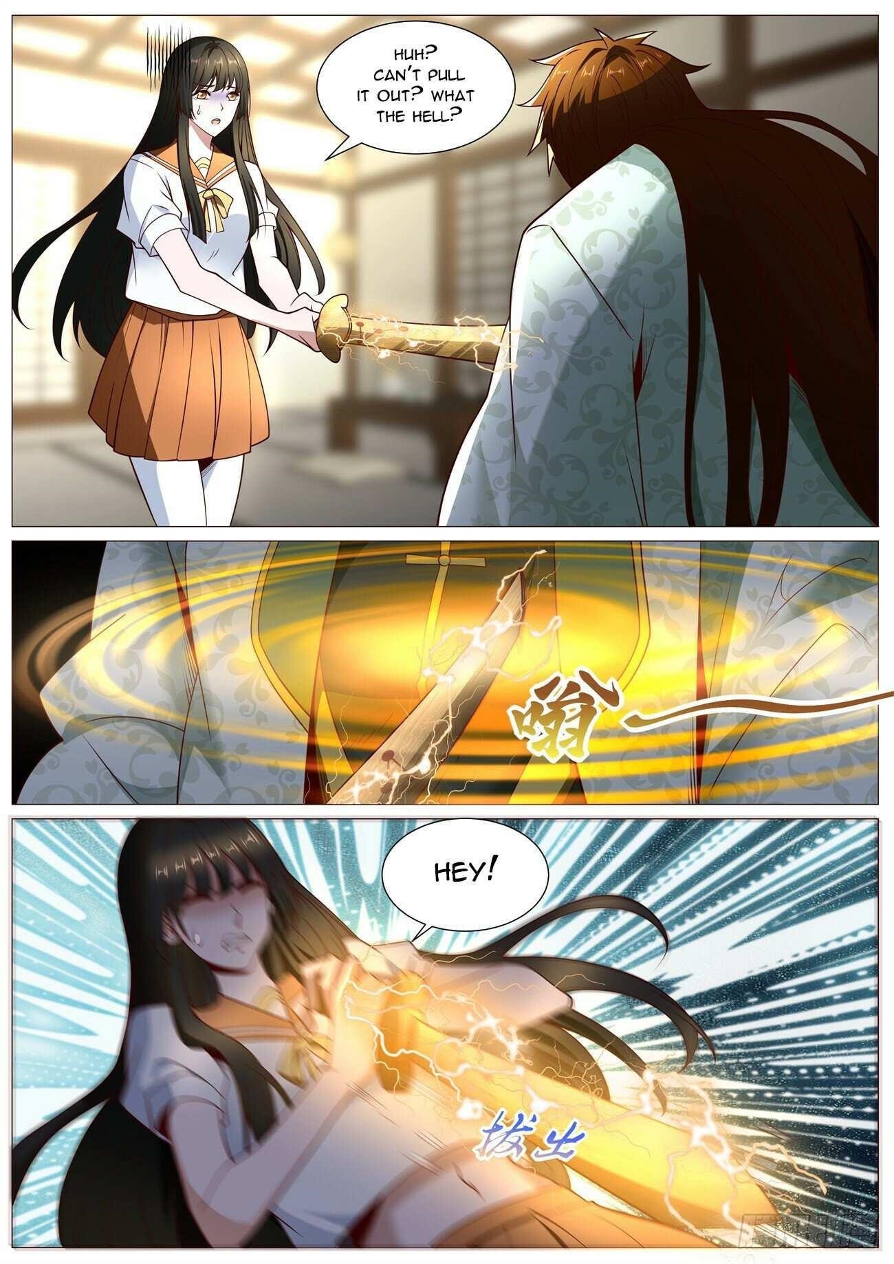 Rebirth of the Urban Immortal Cultivator Chapter 1015 - Page 2