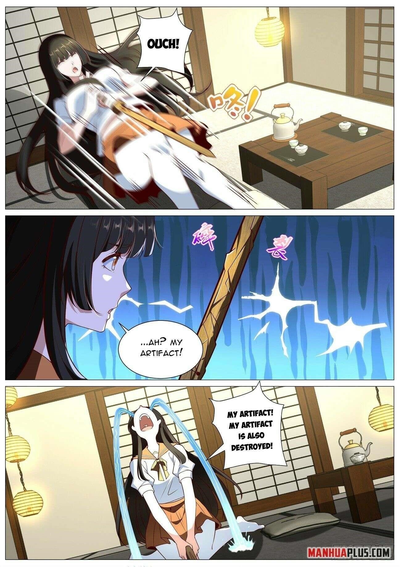 Rebirth of the Urban Immortal Cultivator Chapter 1015 - Page 3