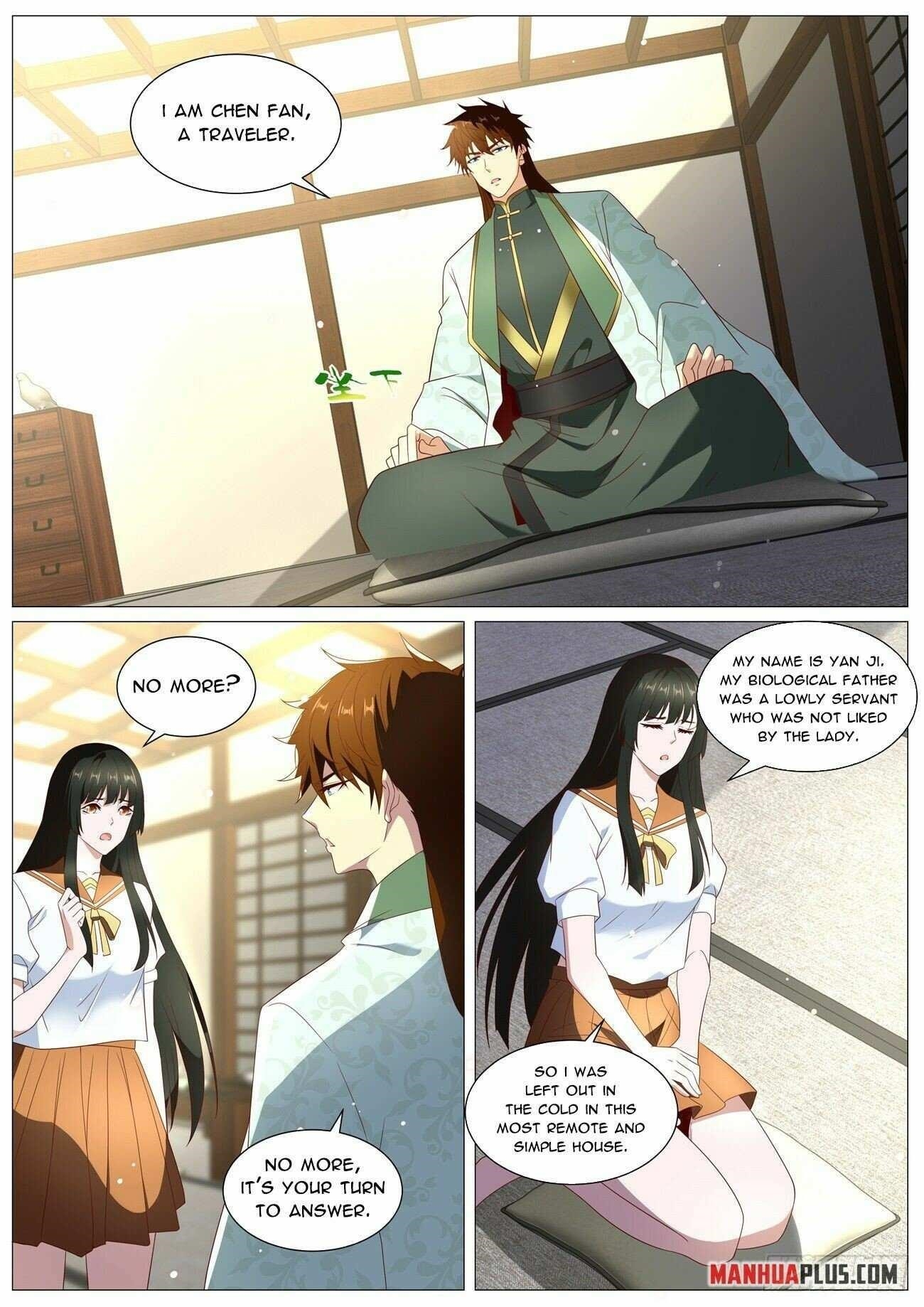 Rebirth of the Urban Immortal Cultivator Chapter 1015 - Page 9