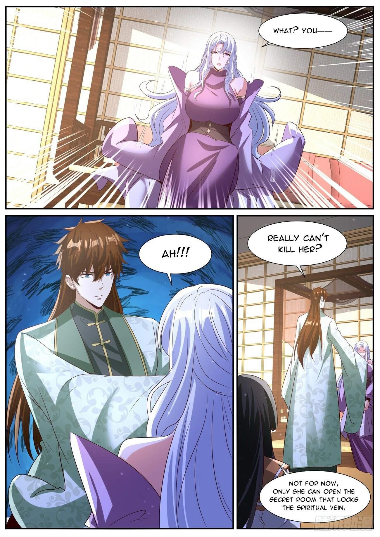 Rebirth of the Urban Immortal Cultivator Chapter 1016 - Page 11