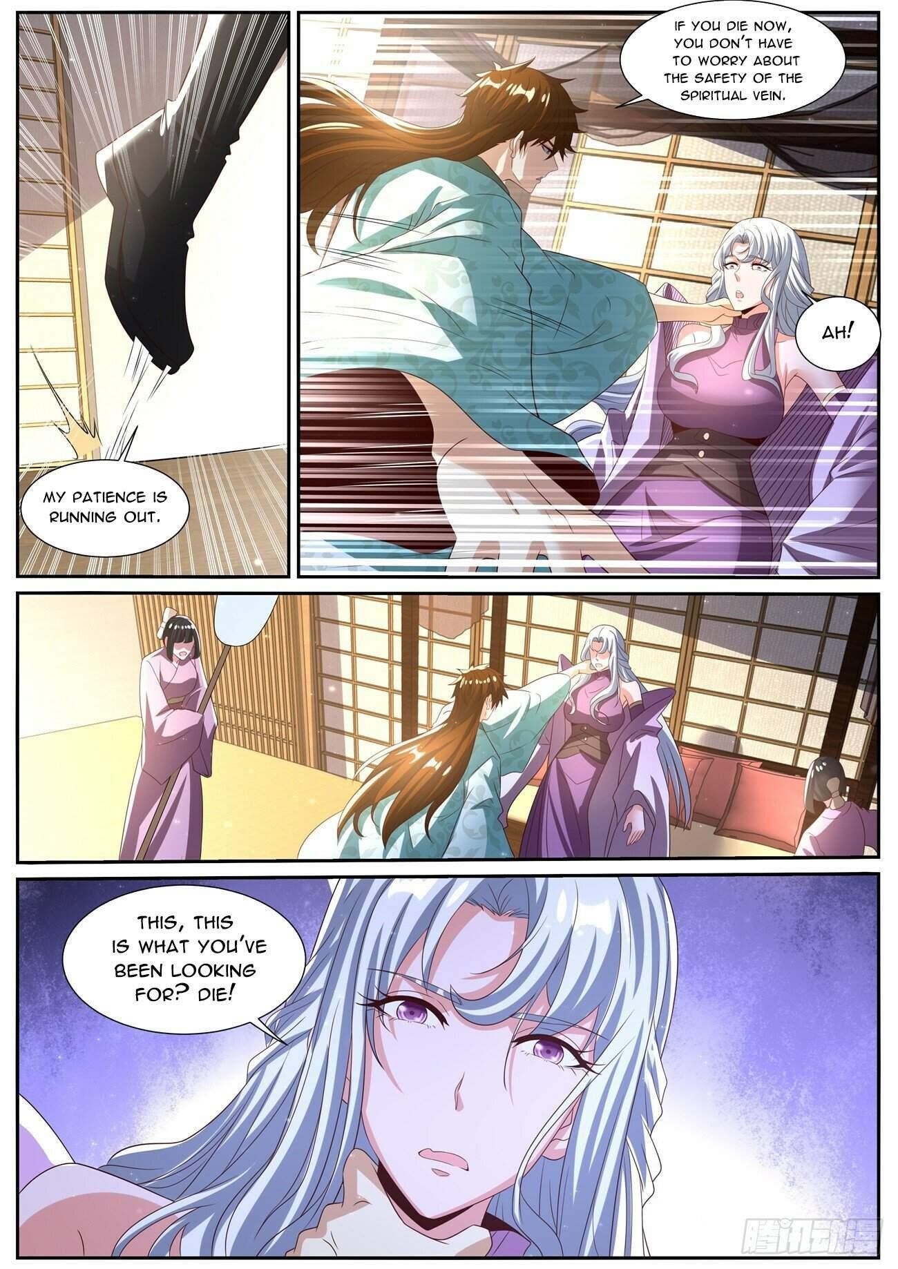 Rebirth of the Urban Immortal Cultivator Chapter 1016 - Page 6