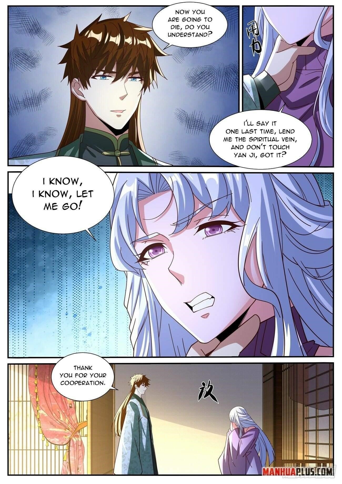 Rebirth of the Urban Immortal Cultivator Chapter 1016 - Page 7