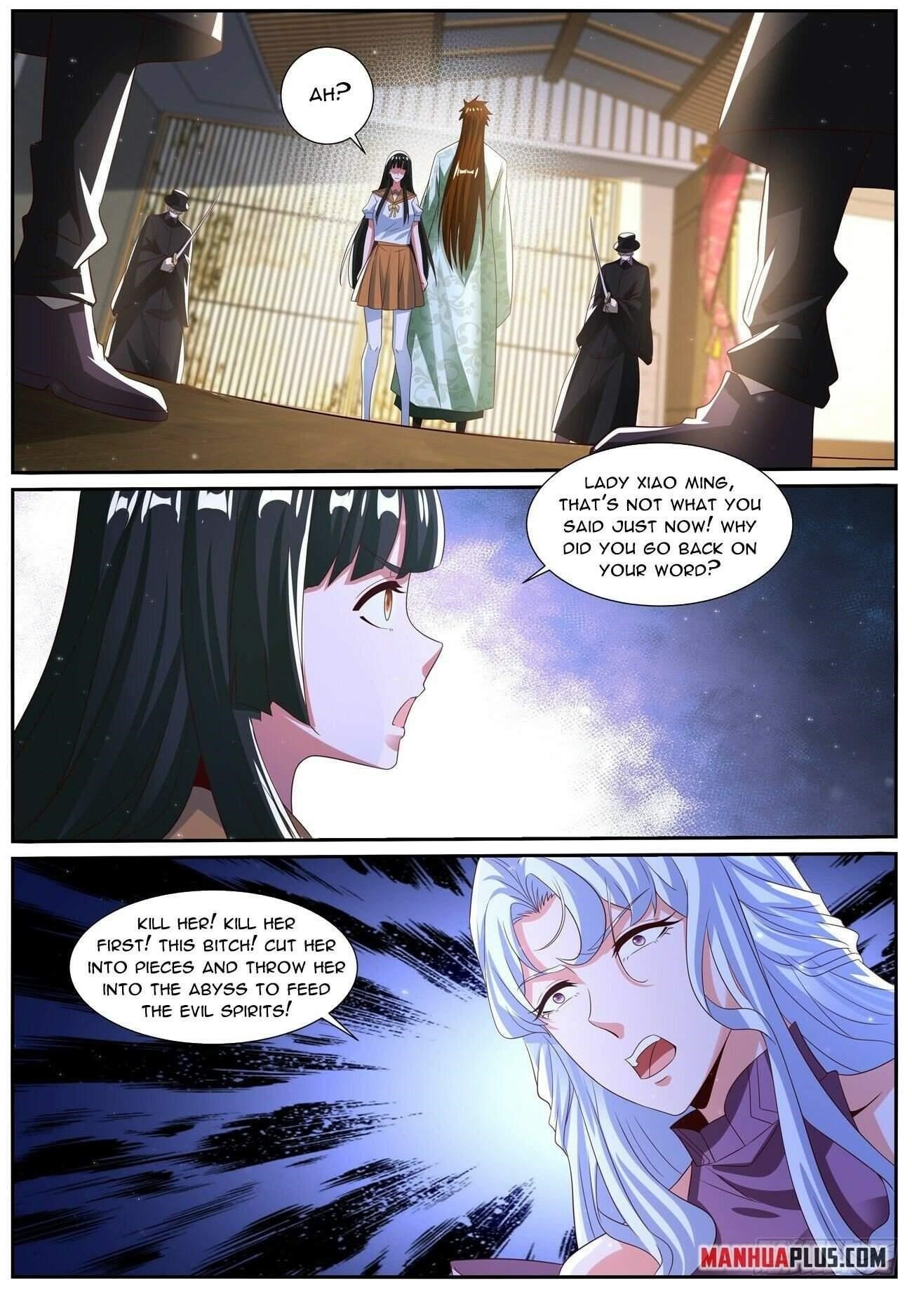 Rebirth of the Urban Immortal Cultivator Chapter 1016 - Page 9