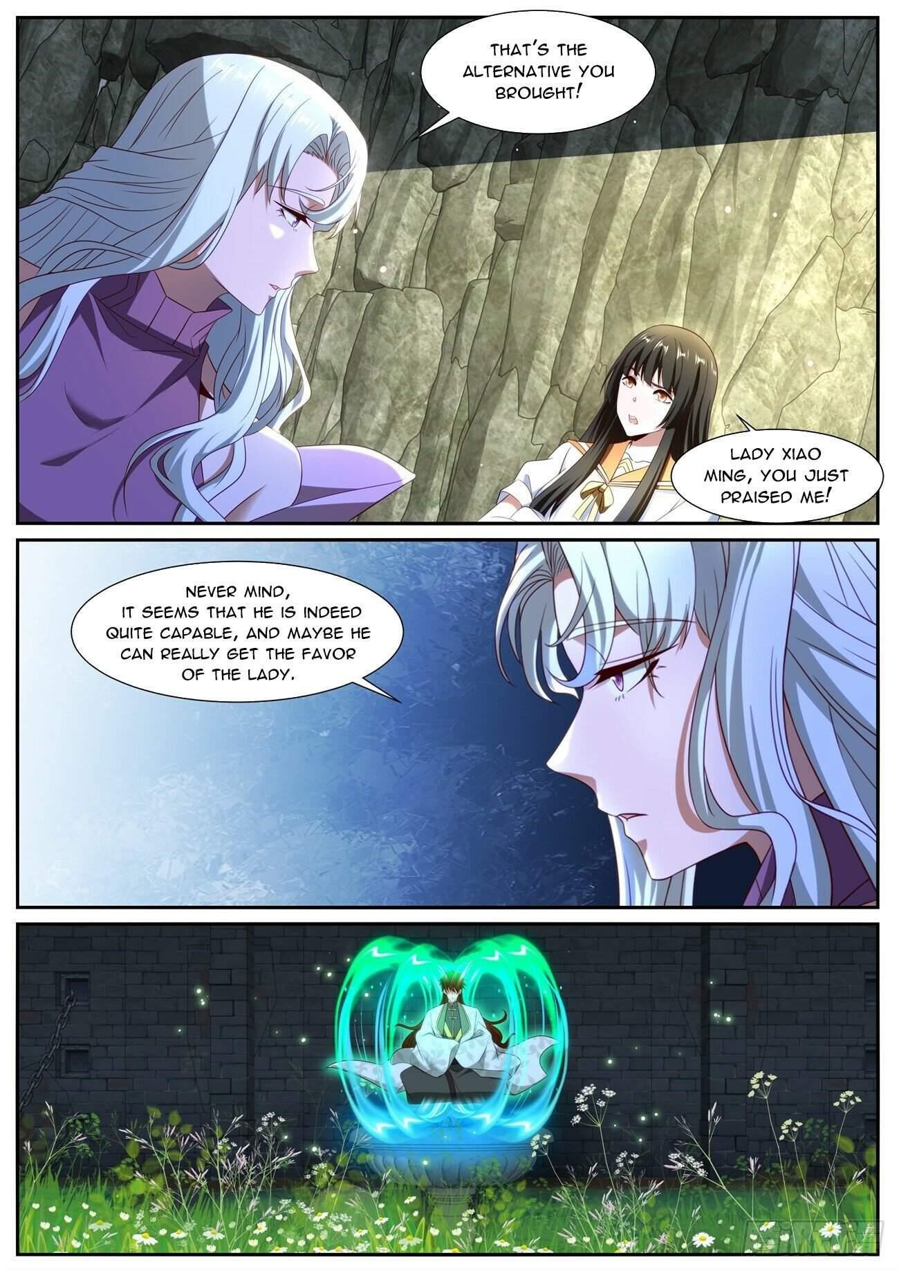 Rebirth of the Urban Immortal Cultivator Chapter 1017 - Page 8