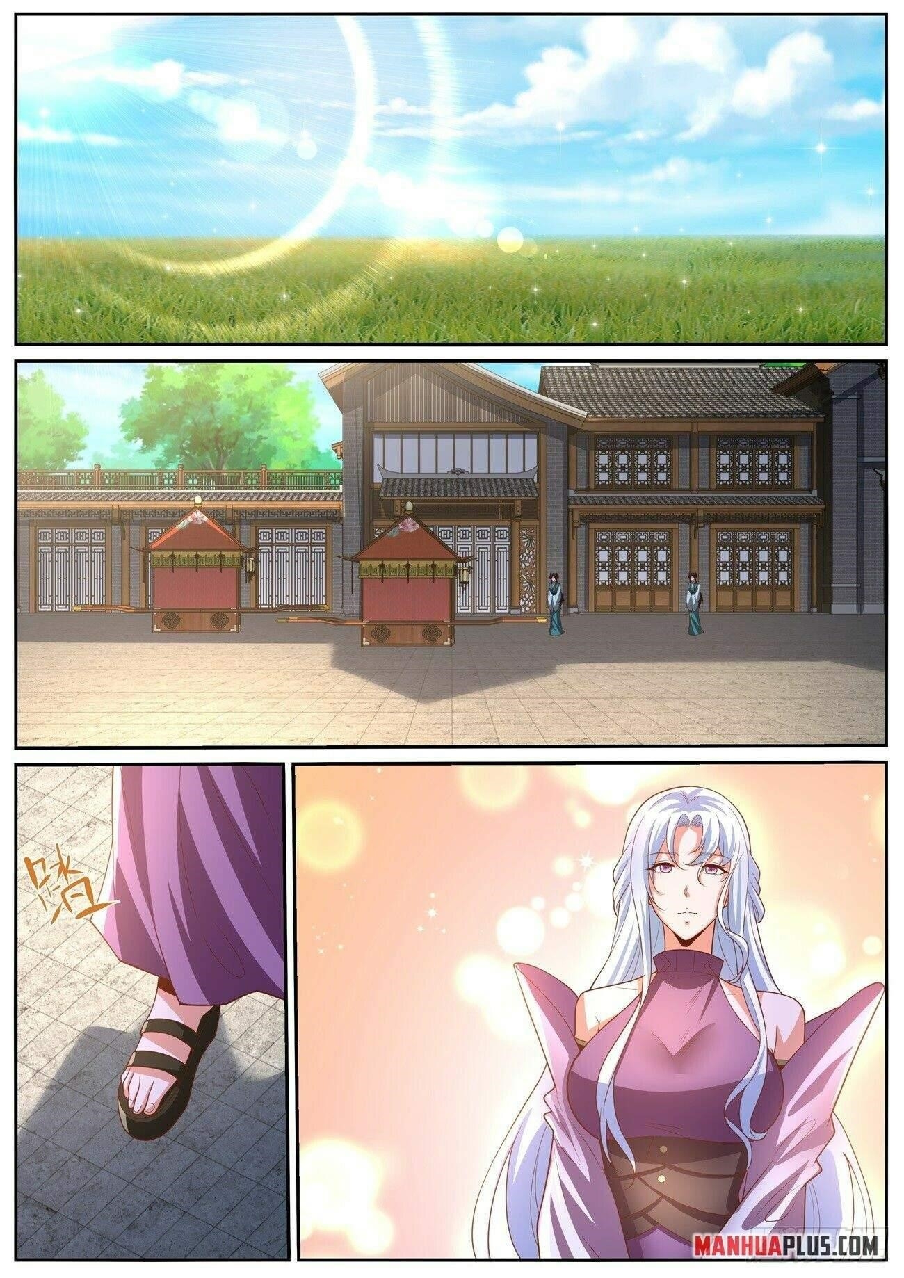 Rebirth of the Urban Immortal Cultivator Chapter 1018 - Page 1