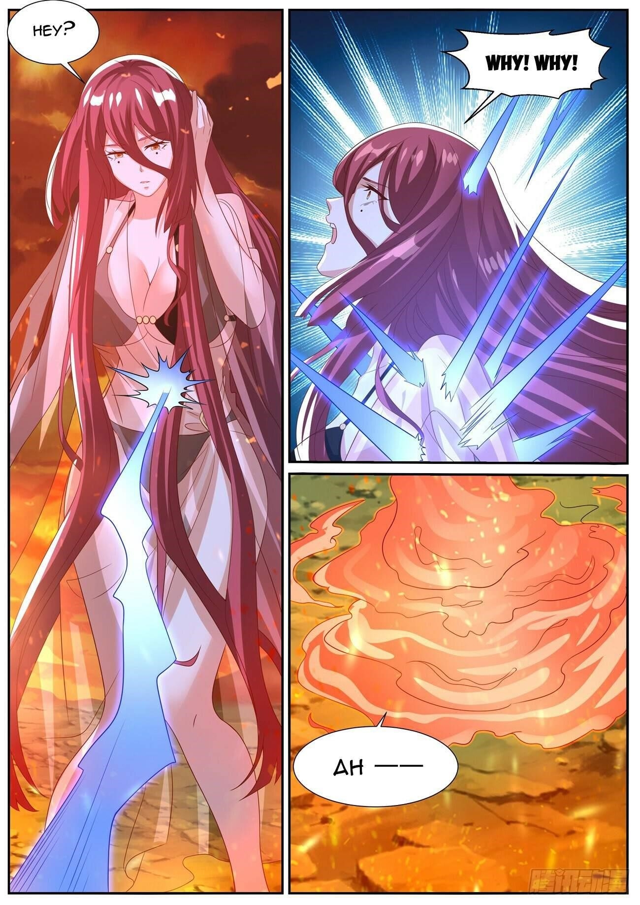 Rebirth of the Urban Immortal Cultivator Chapter 1018 - Page 10