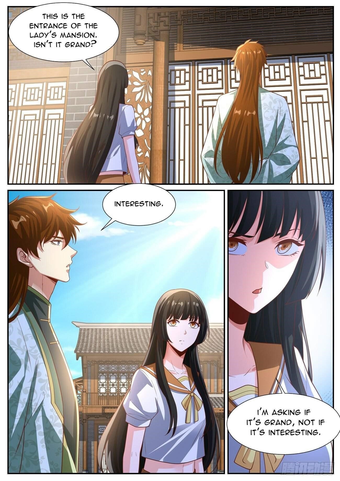 Rebirth of the Urban Immortal Cultivator Chapter 1018 - Page 2