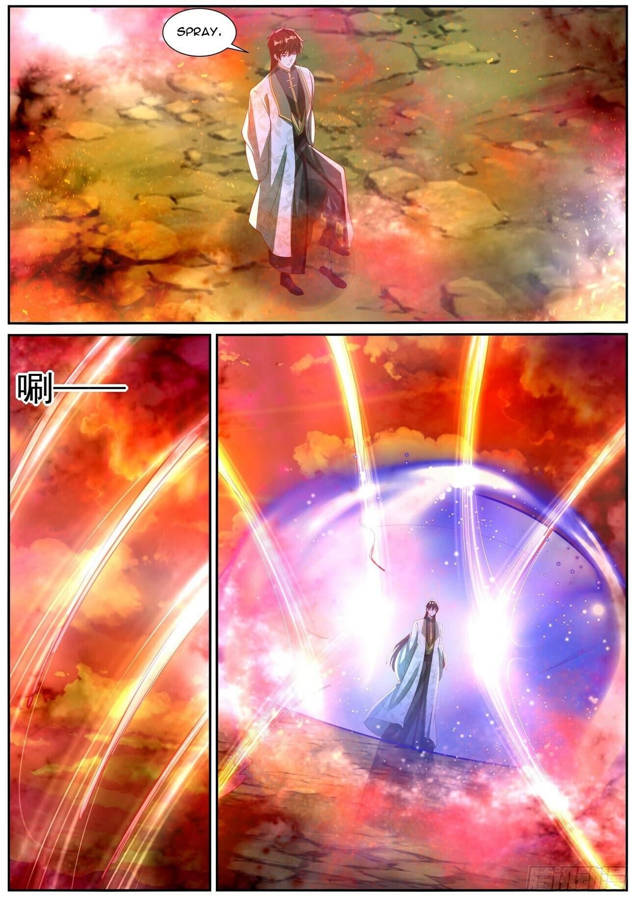 Rebirth of the Urban Immortal Cultivator Chapter 1018 - Page 6