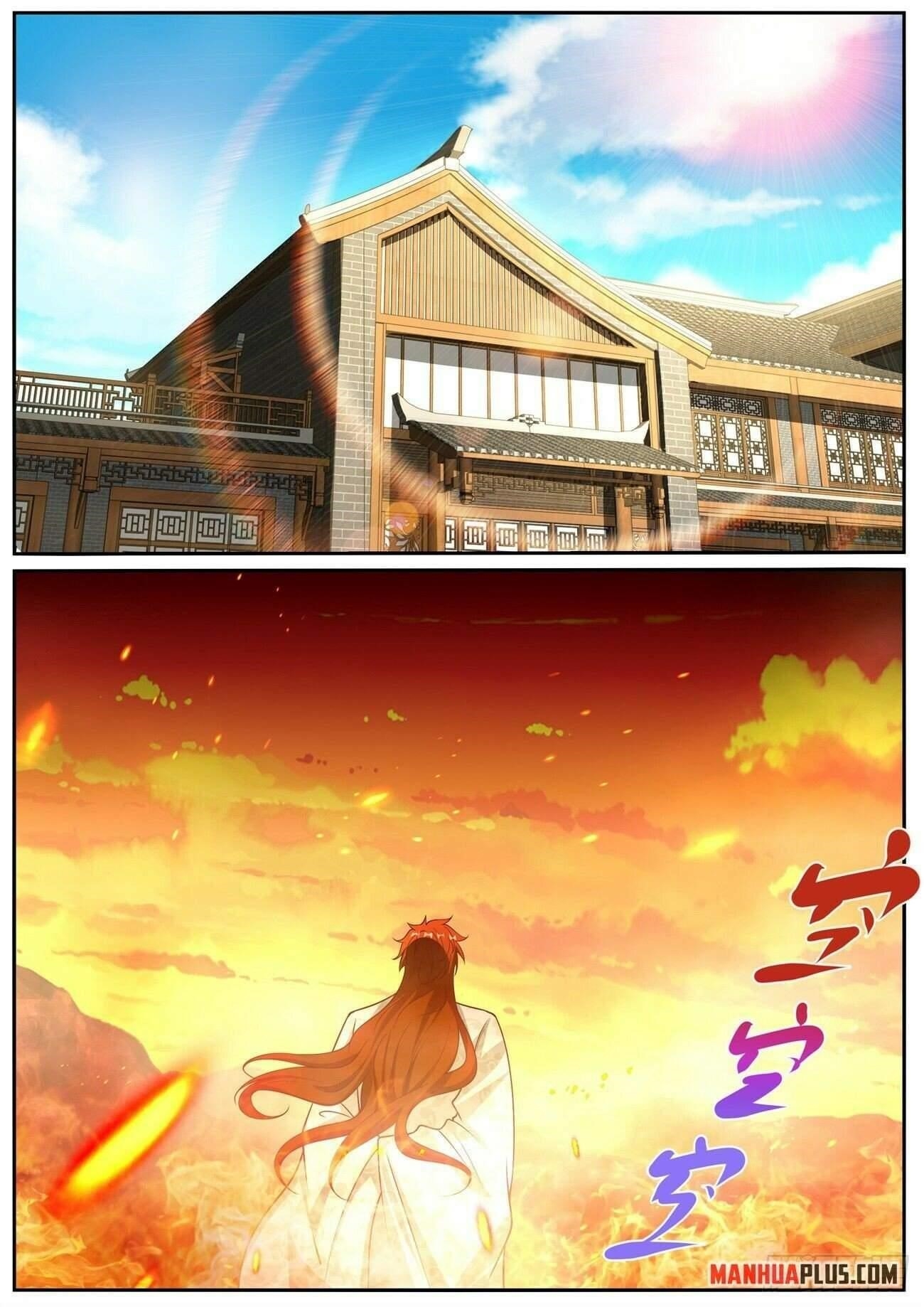 Rebirth of the Urban Immortal Cultivator Chapter 1019 - Page 3