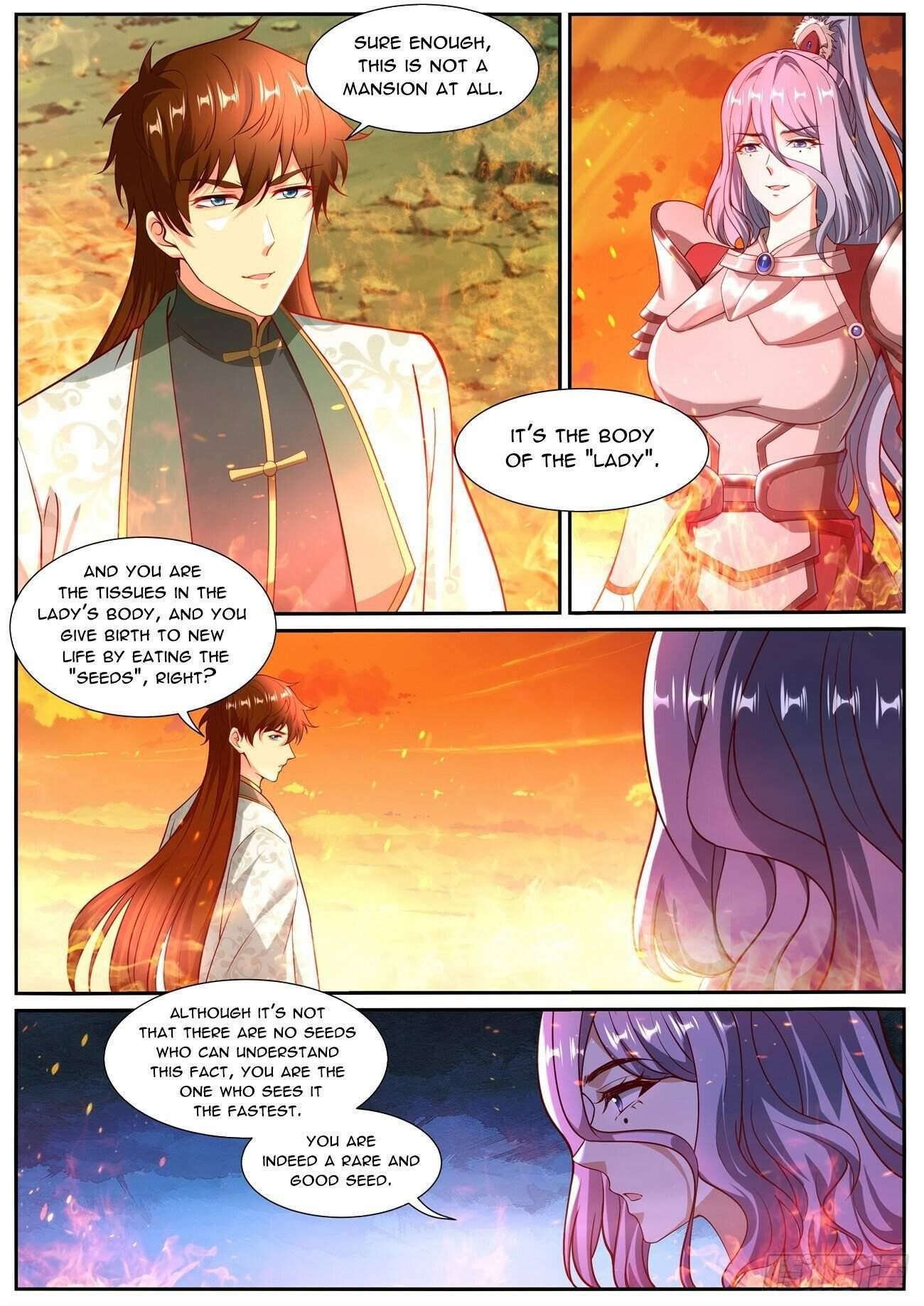 Rebirth of the Urban Immortal Cultivator Chapter 1019 - Page 4