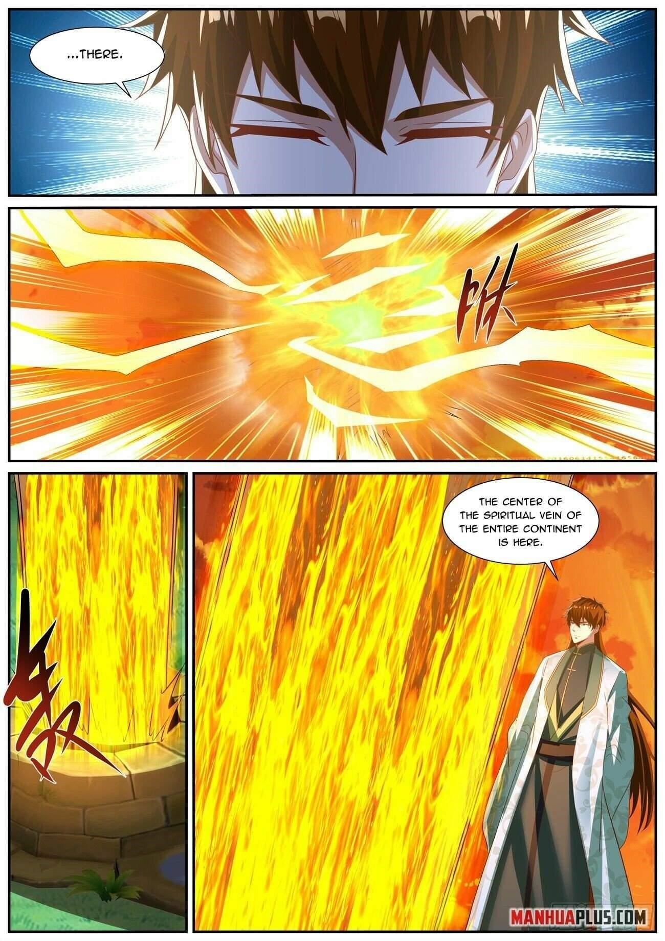 Rebirth of the Urban Immortal Cultivator Chapter 1020 - Page 5