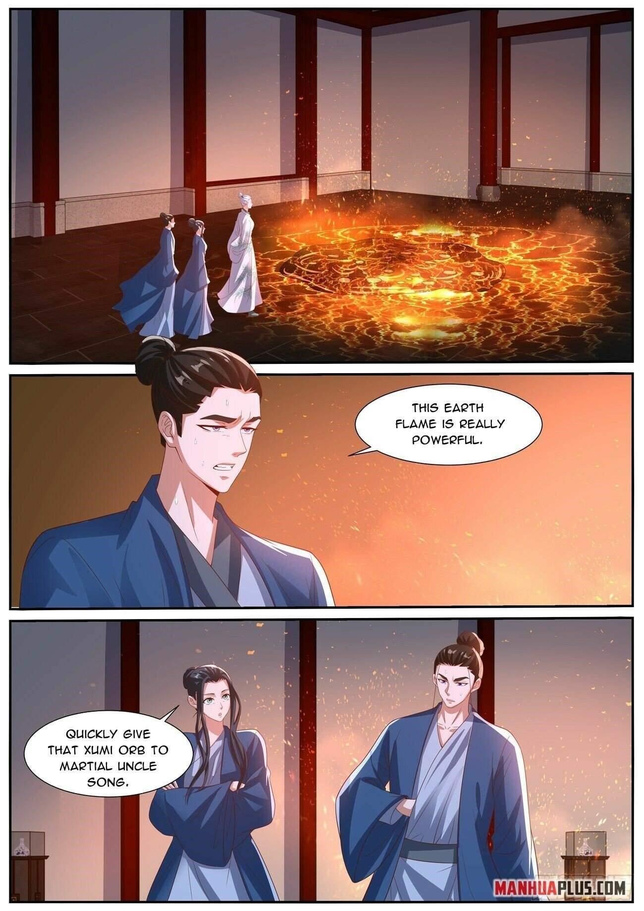 Rebirth of the Urban Immortal Cultivator Chapter 1022 - Page 1