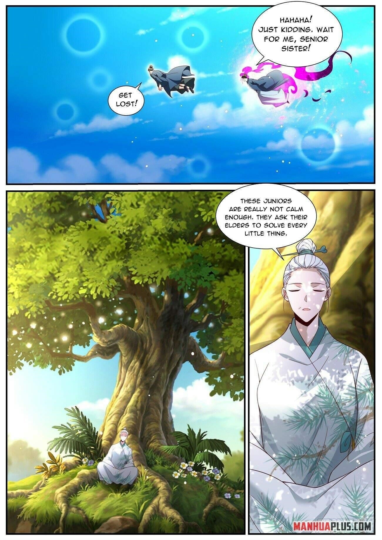Rebirth of the Urban Immortal Cultivator Chapter 1022 - Page 7
