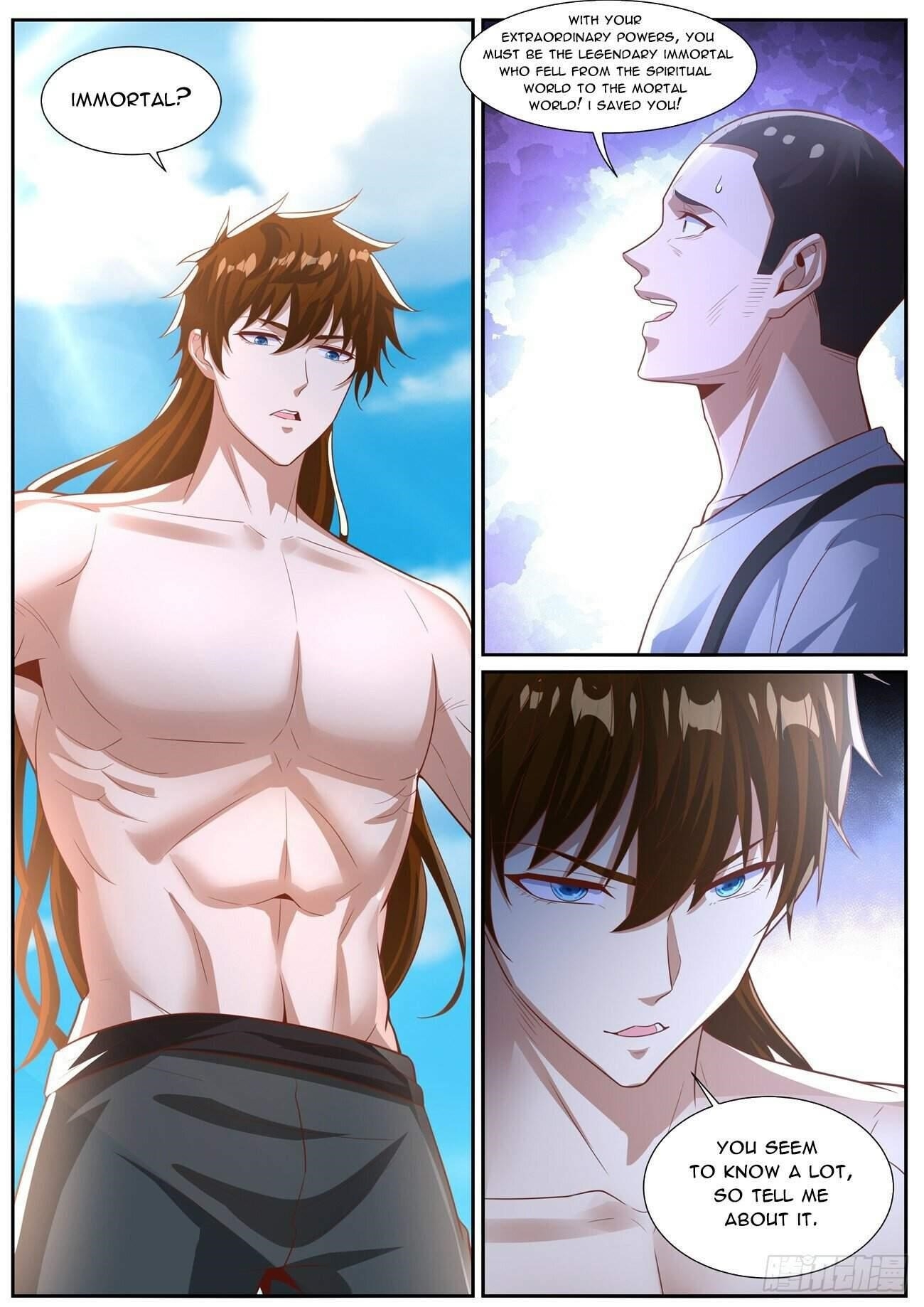 Rebirth of the Urban Immortal Cultivator Chapter 1023 - Page 12