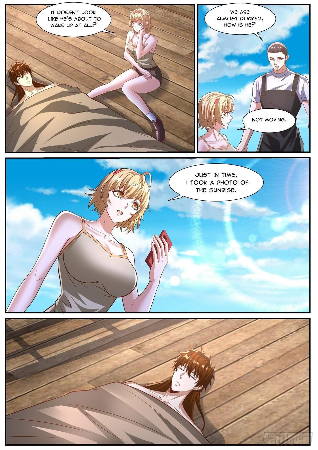 Rebirth of the Urban Immortal Cultivator Chapter 1023 - Page 7