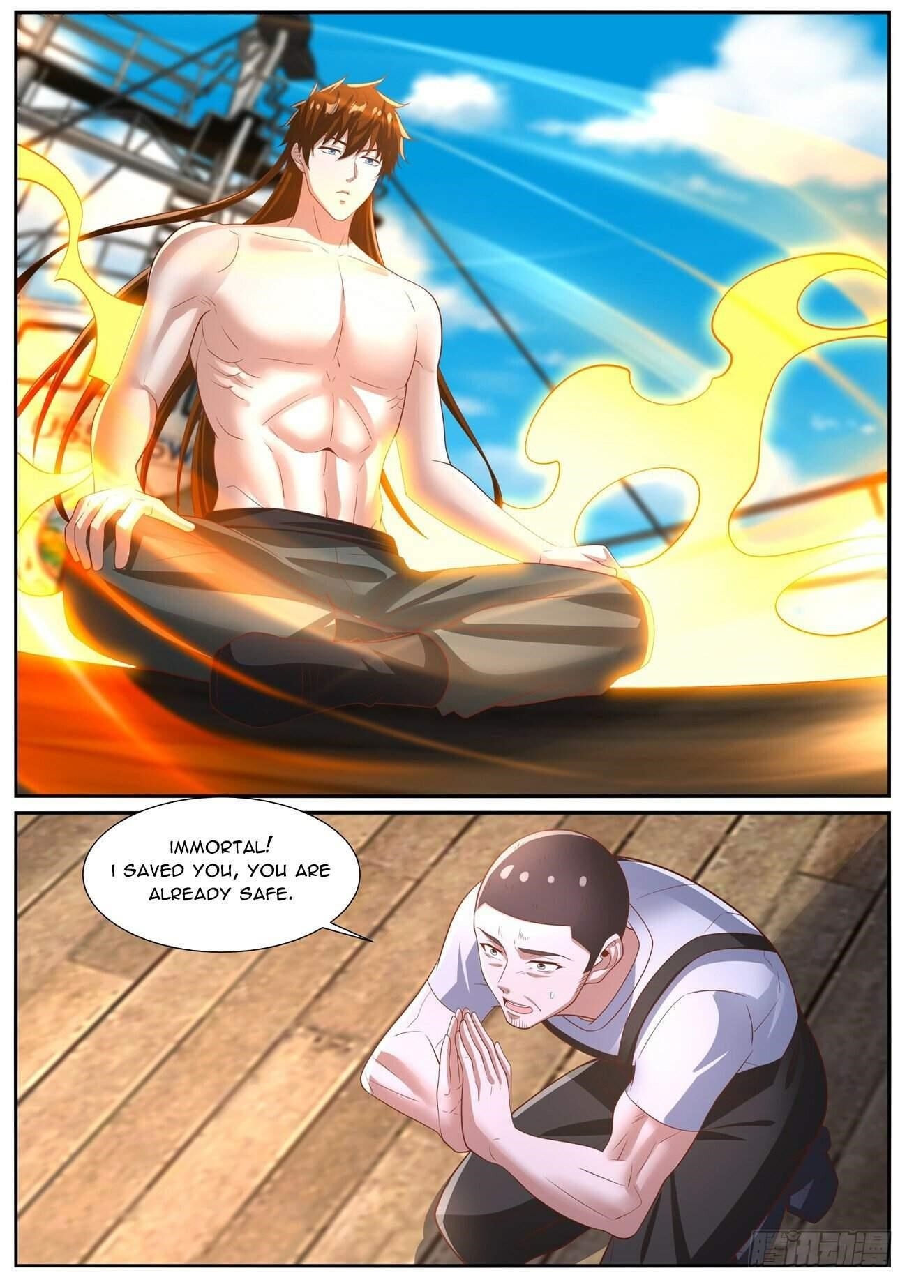 Rebirth of the Urban Immortal Cultivator Chapter 1023 - Page 9