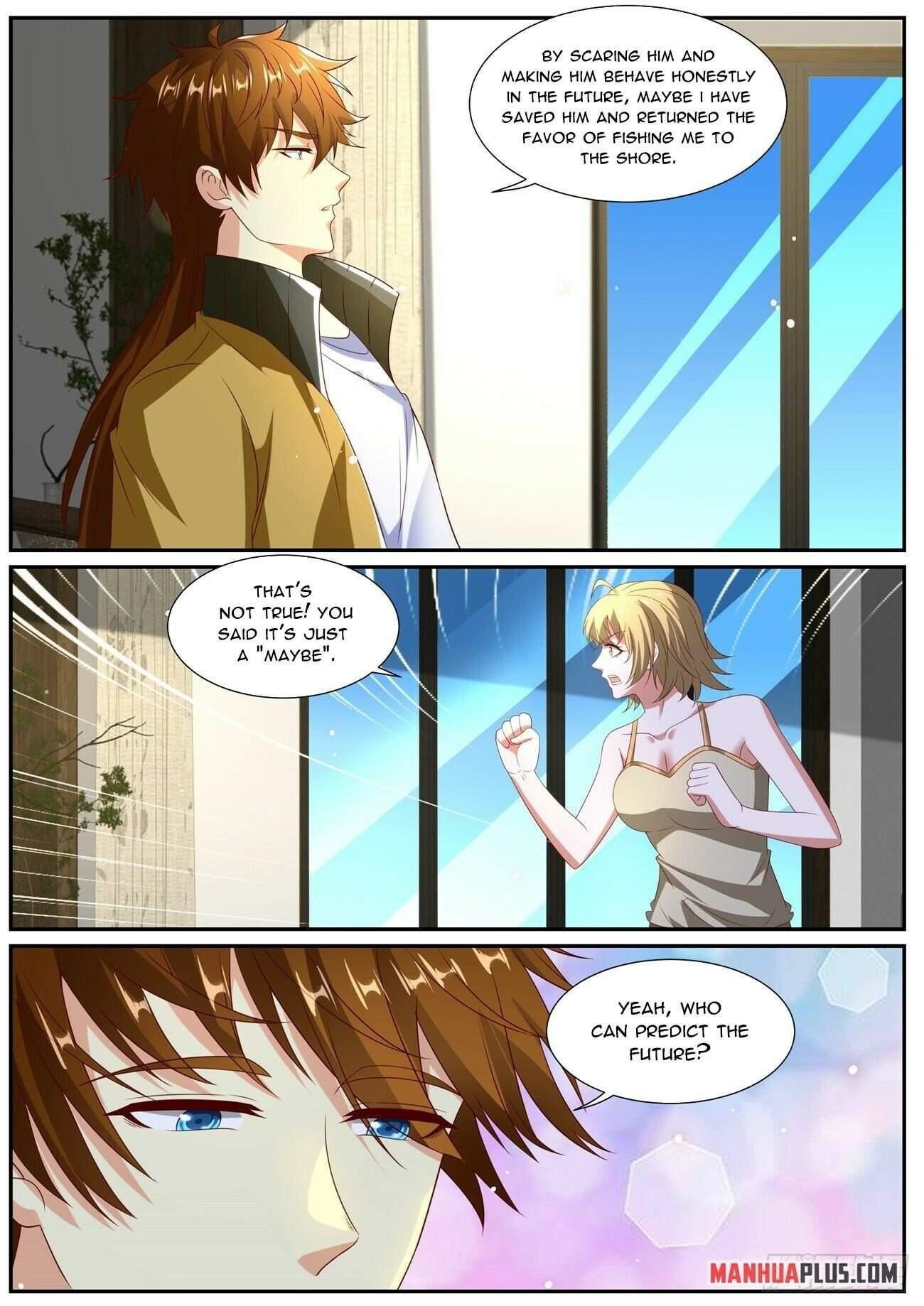 Rebirth of the Urban Immortal Cultivator Chapter 1024 - Page 11