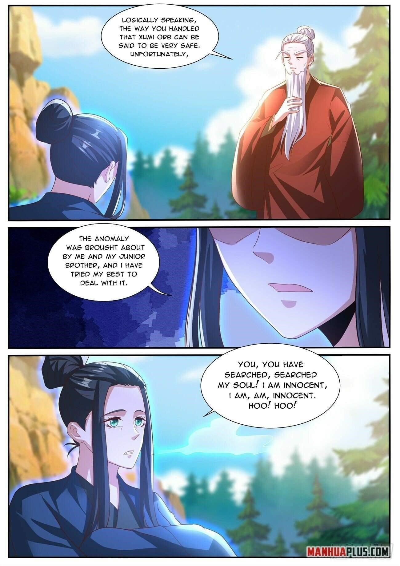 Rebirth of the Urban Immortal Cultivator Chapter 1025 - Page 11