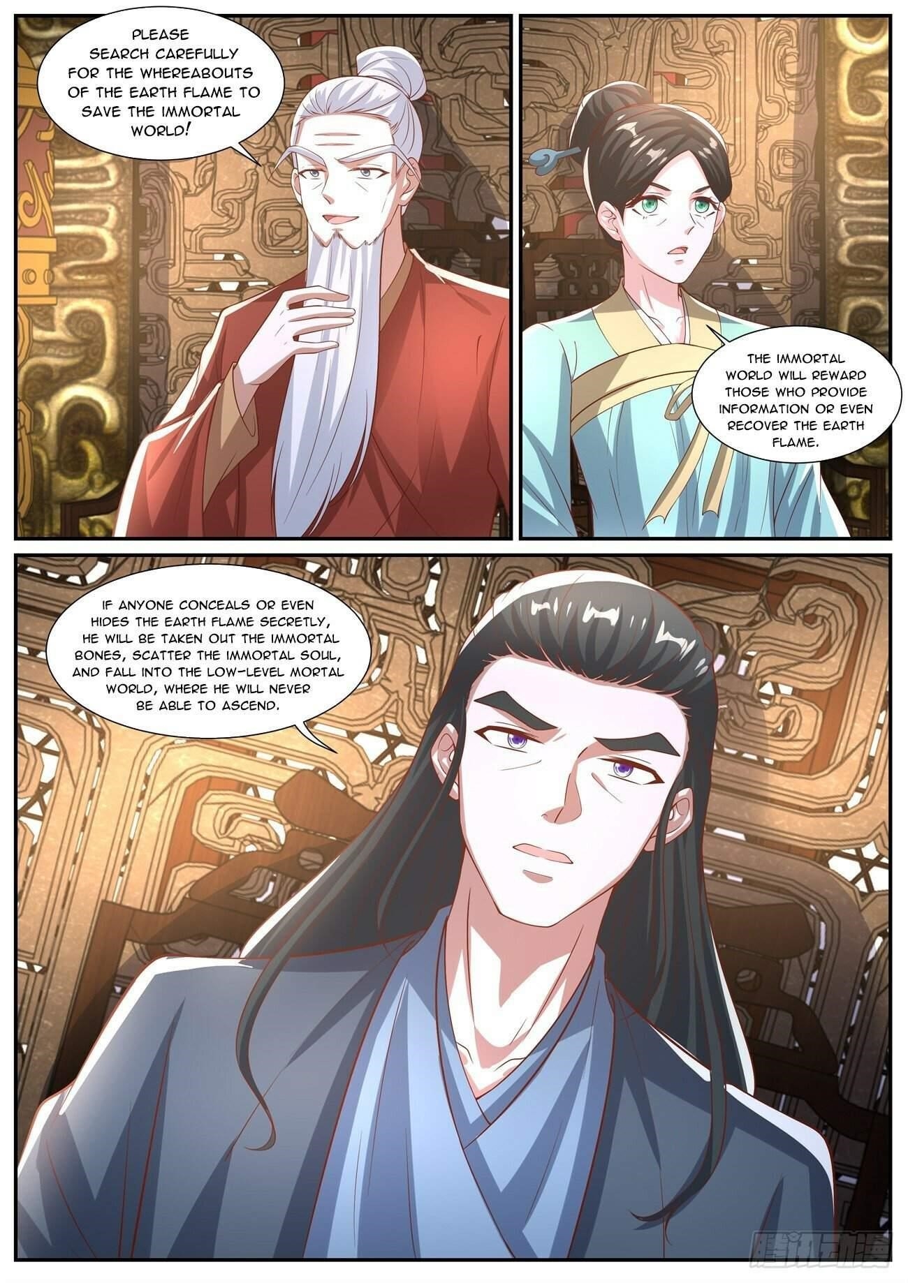 Rebirth of the Urban Immortal Cultivator Chapter 1025 - Page 2