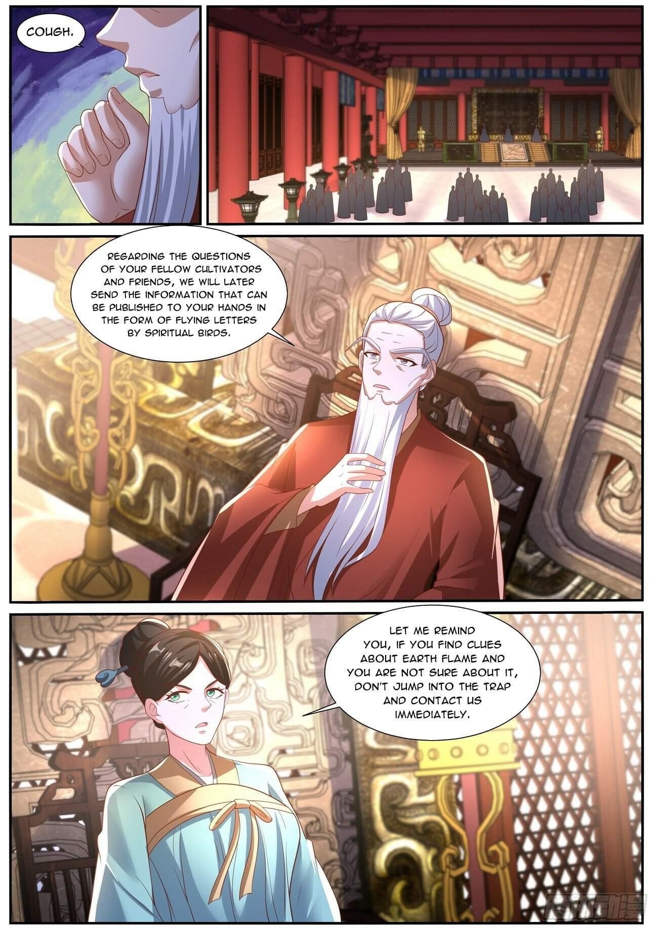 Rebirth of the Urban Immortal Cultivator Chapter 1025 - Page 4