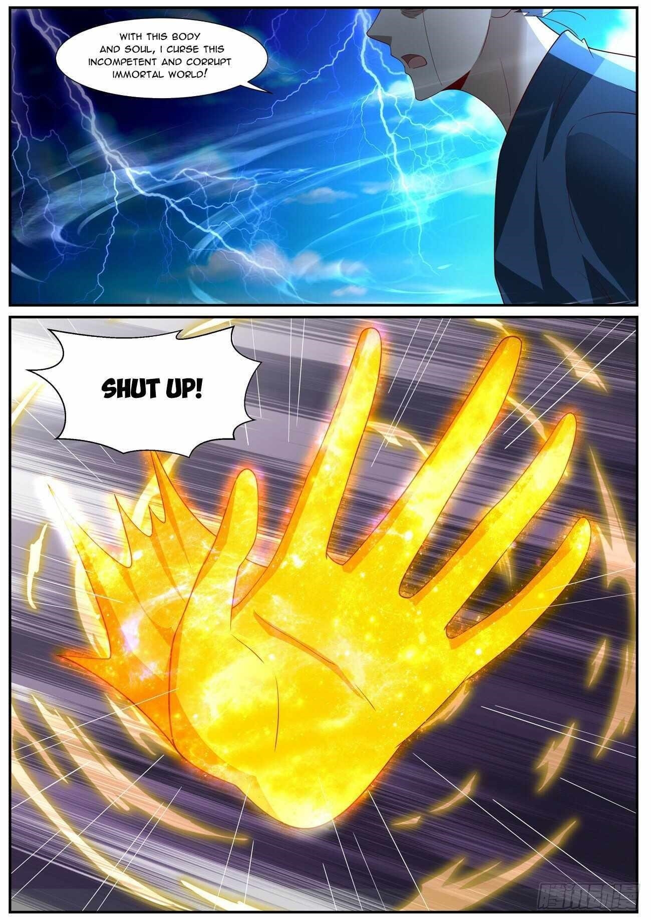 Rebirth of the Urban Immortal Cultivator Chapter 1026 - Page 2