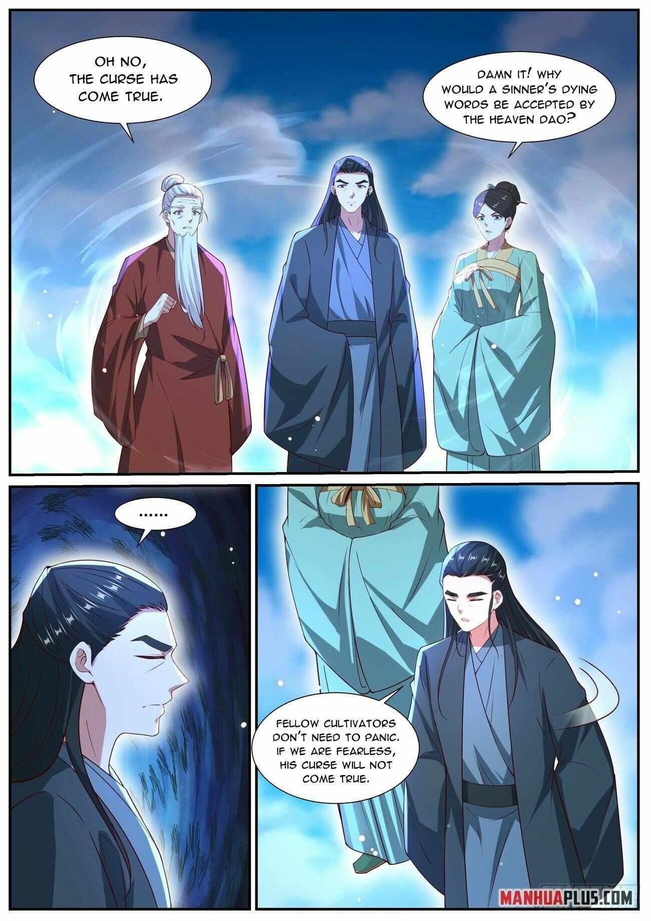 Rebirth of the Urban Immortal Cultivator Chapter 1026 - Page 5