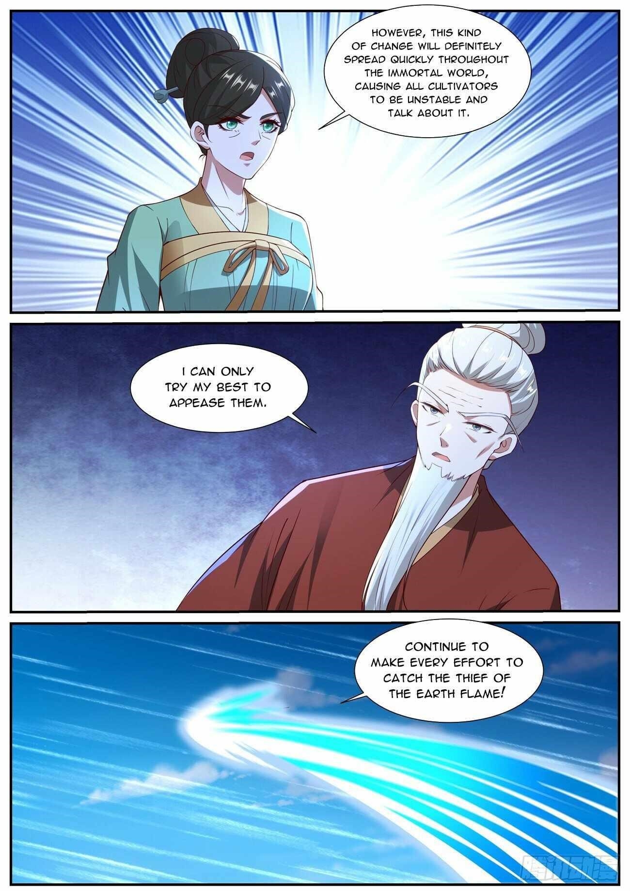 Rebirth of the Urban Immortal Cultivator Chapter 1026 - Page 6